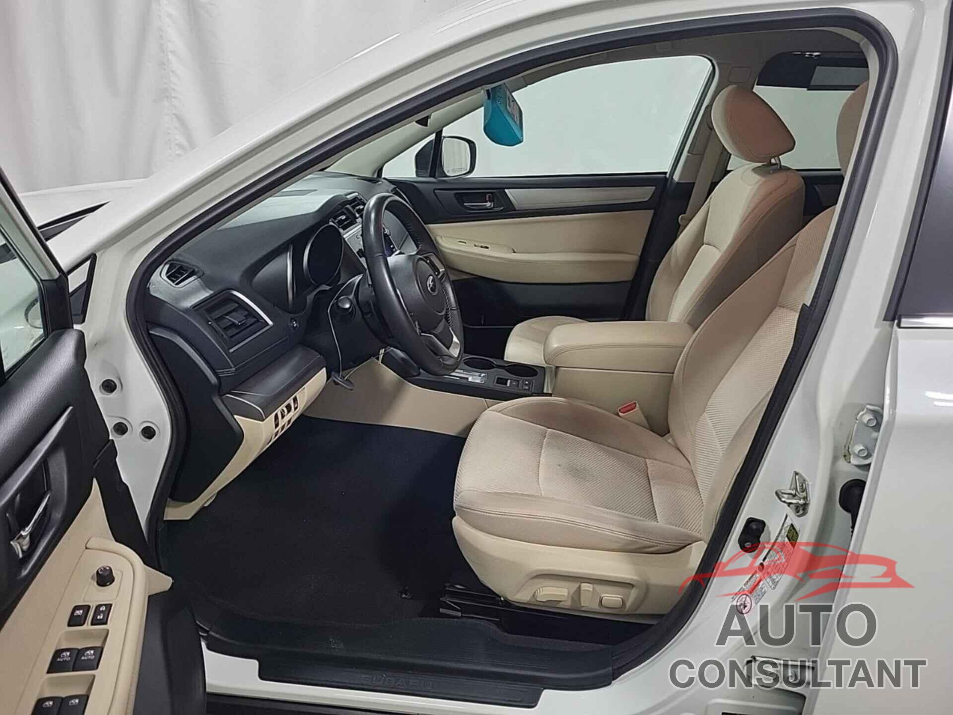 SUBARU OUTBACK 2019 - 4S4BSAFC2K3256373
