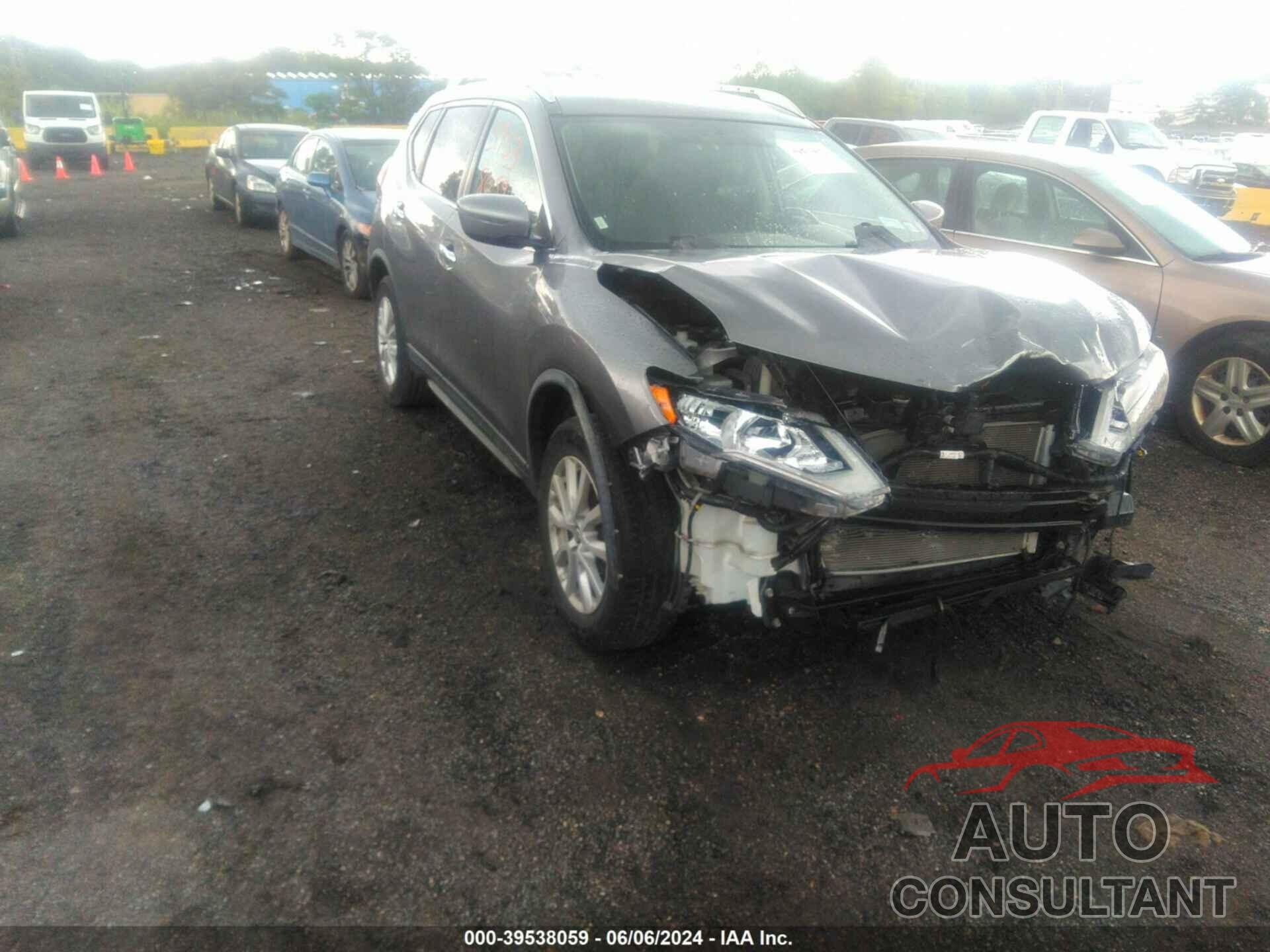 NISSAN ROGUE 2018 - KNMAT2MT5JP504239