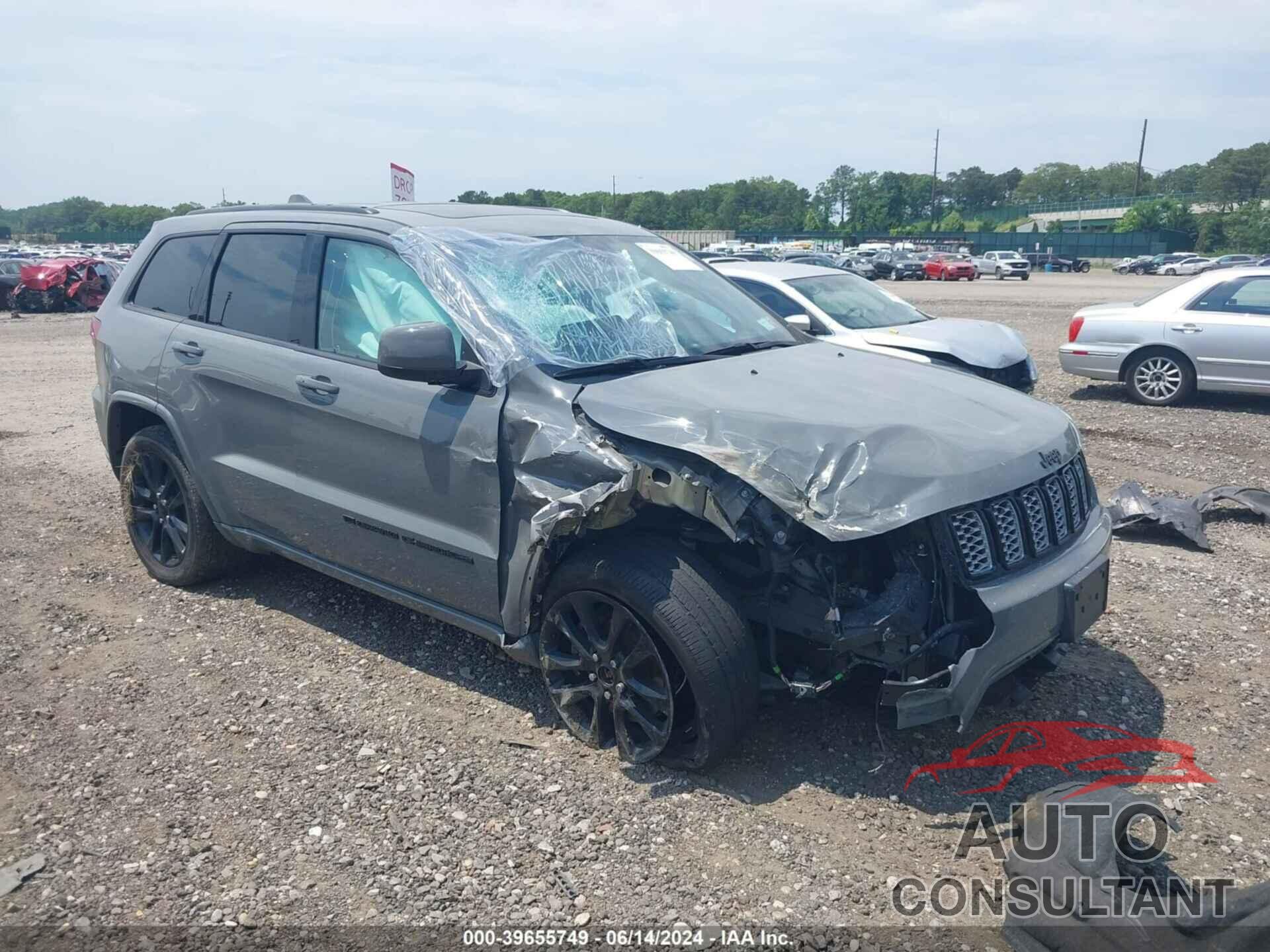 JEEP GRAND CHEROKEE WK 2022 - 1C4RJFAG7NC140863