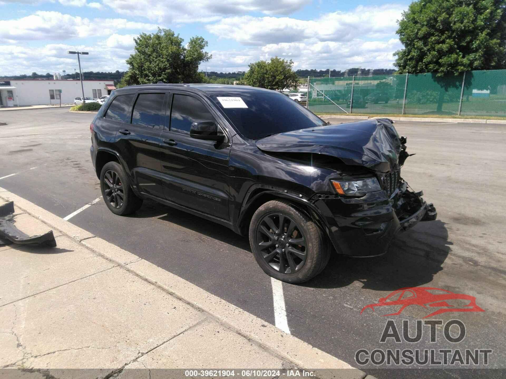 JEEP GRAND CHEROKEE 2018 - 1C4RJFAG8JC223177