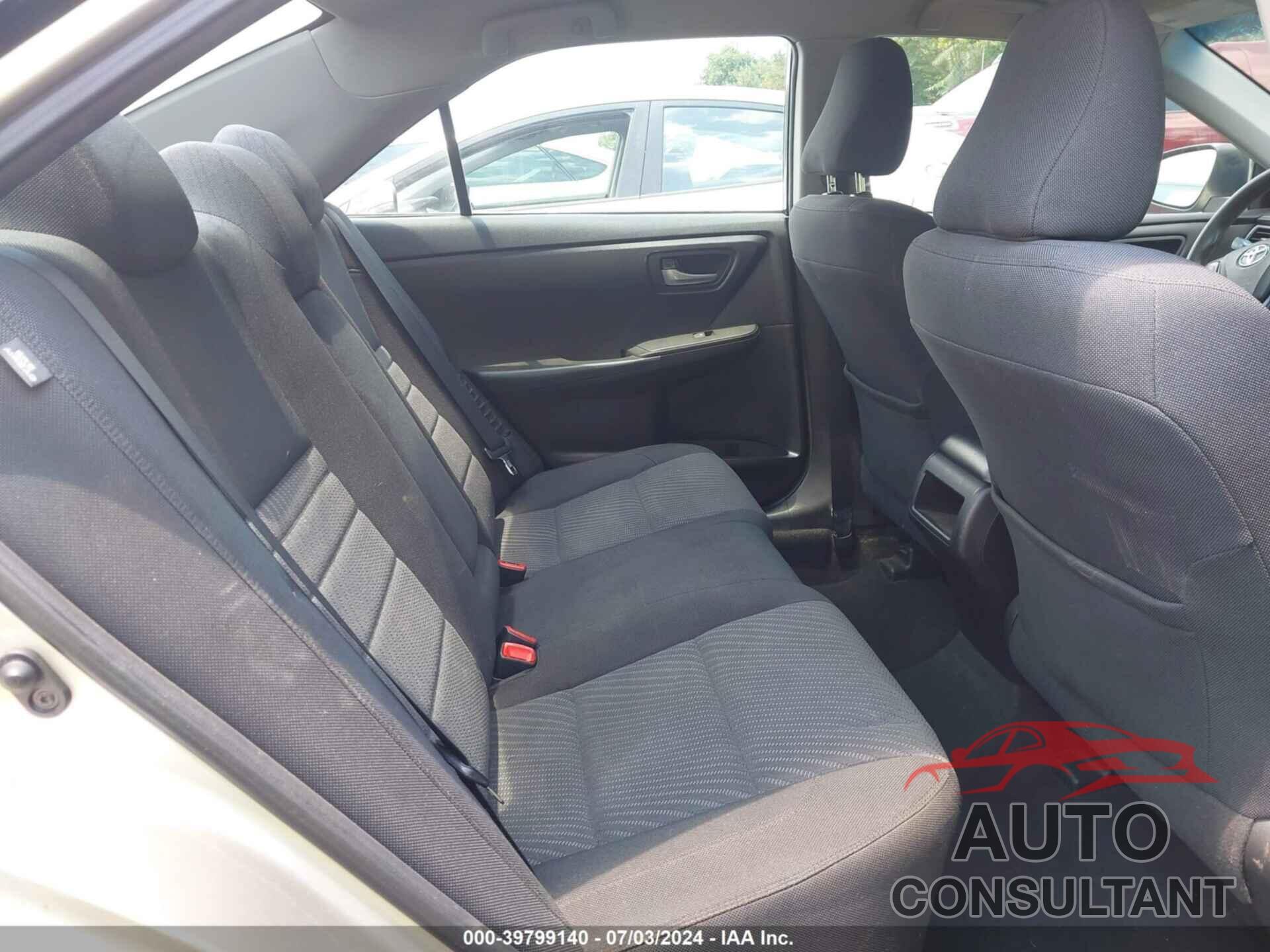TOYOTA CAMRY HYBRID 2016 - 4T1BD1FK2GU199305