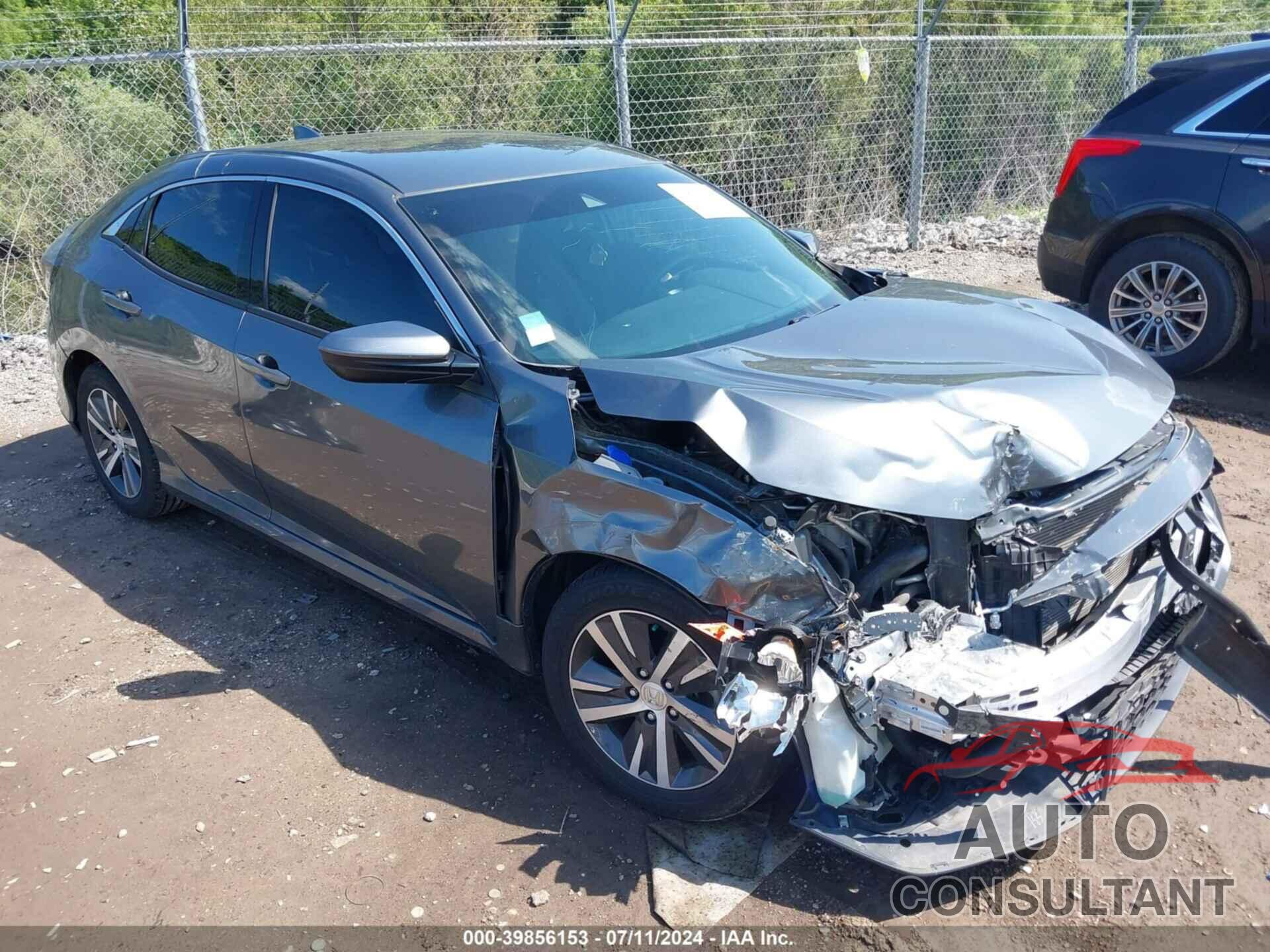 HONDA CIVIC 2020 - SHHFK7H36LU416117