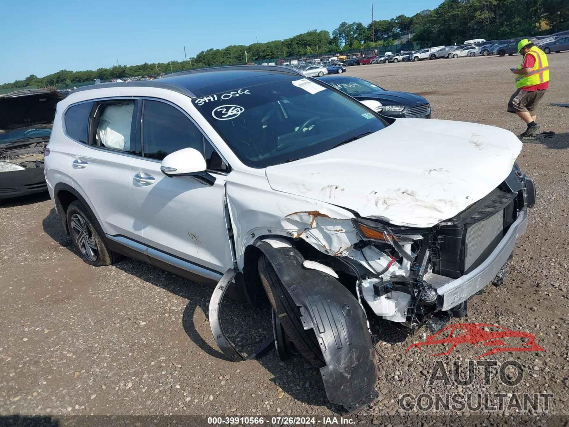 HYUNDAI SANTA FE 2023 - 5NMS3DAJ4PH649664