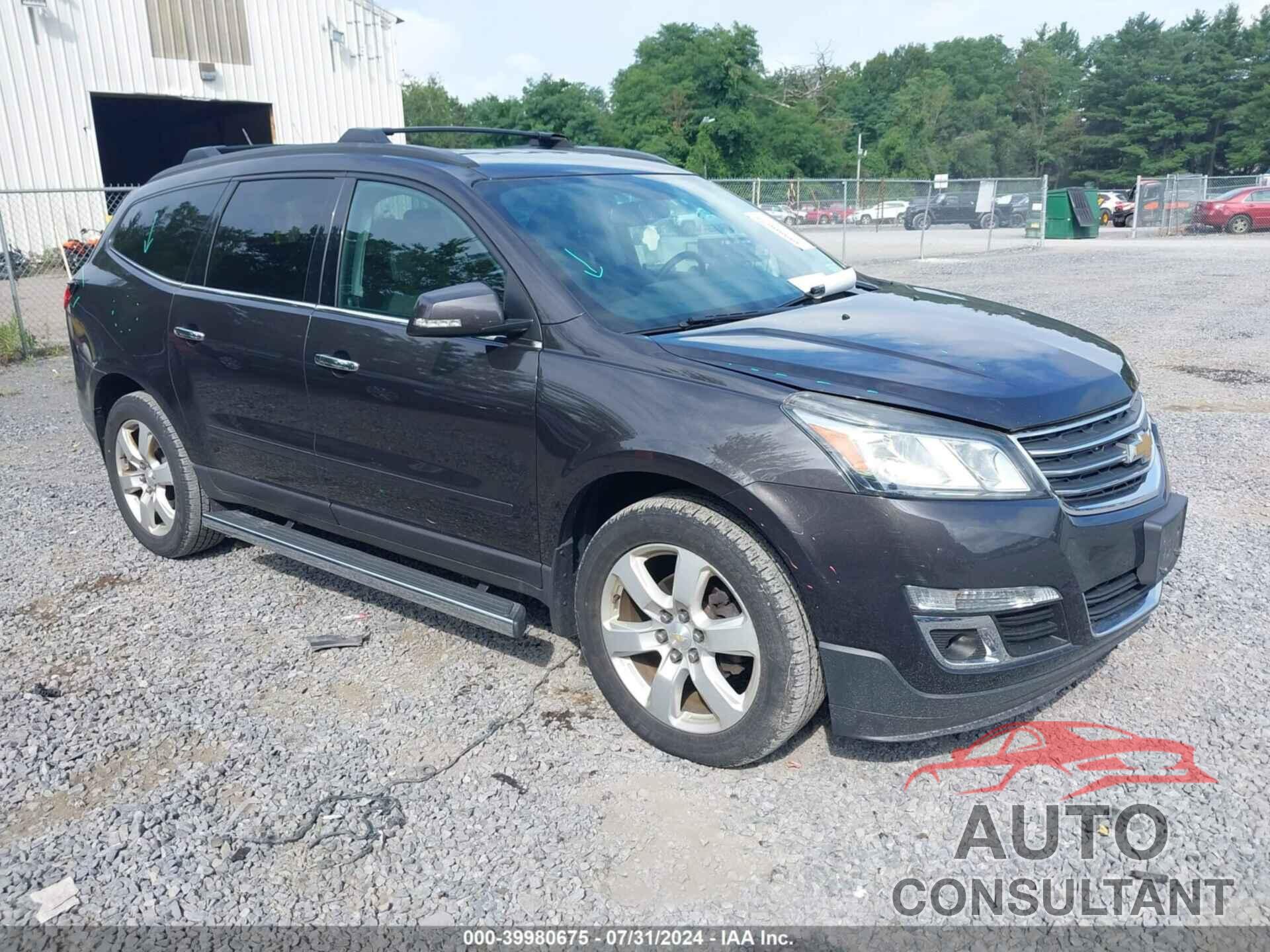 CHEVROLET TRAVERSE 2017 - 1GNKRGKD8HJ306061