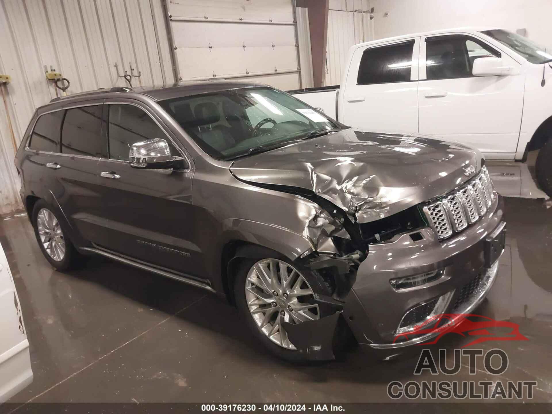 JEEP GRAND CHEROKEE 2017 - 1C4RJFJG4HC608892