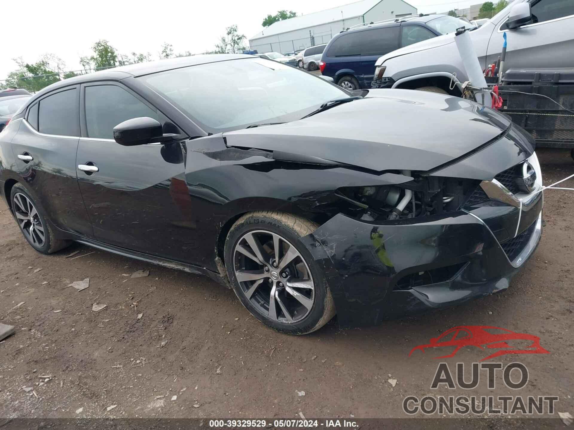 NISSAN MAXIMA 2016 - 1N4AA6AP7GC424029