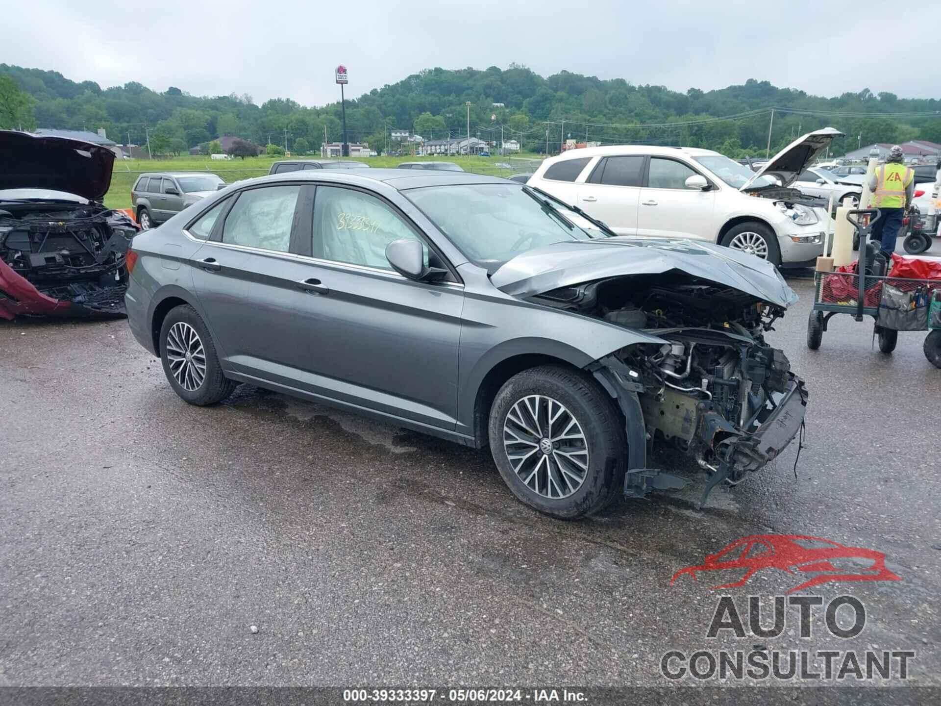 VOLKSWAGEN JETTA 2019 - 3VWC57BU2KM104493