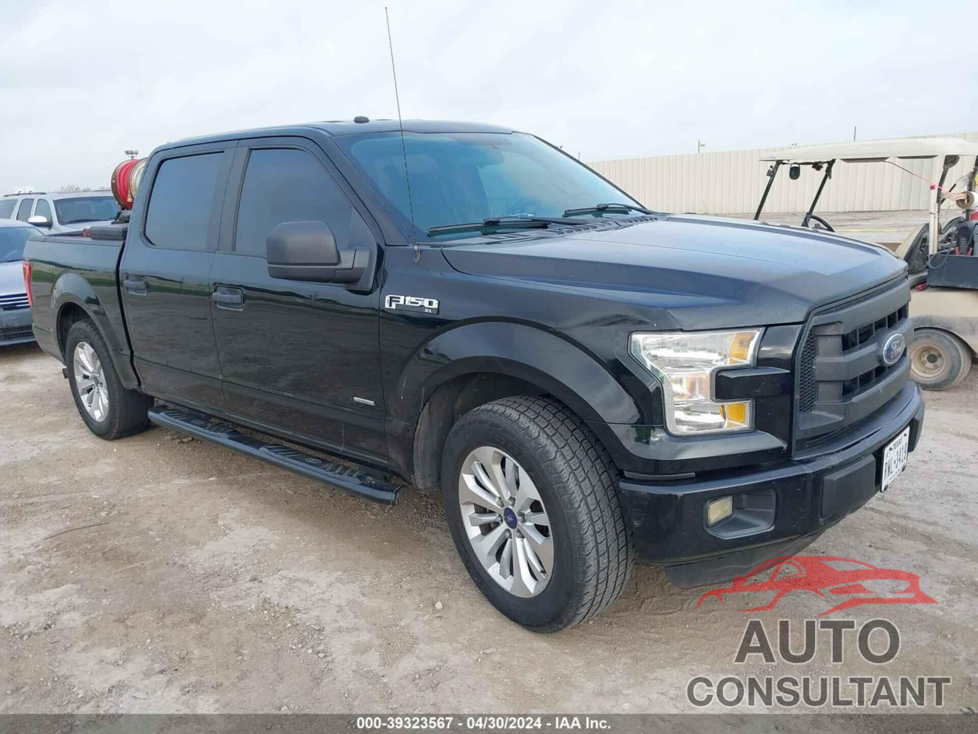 FORD F-150 2016 - 1FTEW1CP0GKF64555
