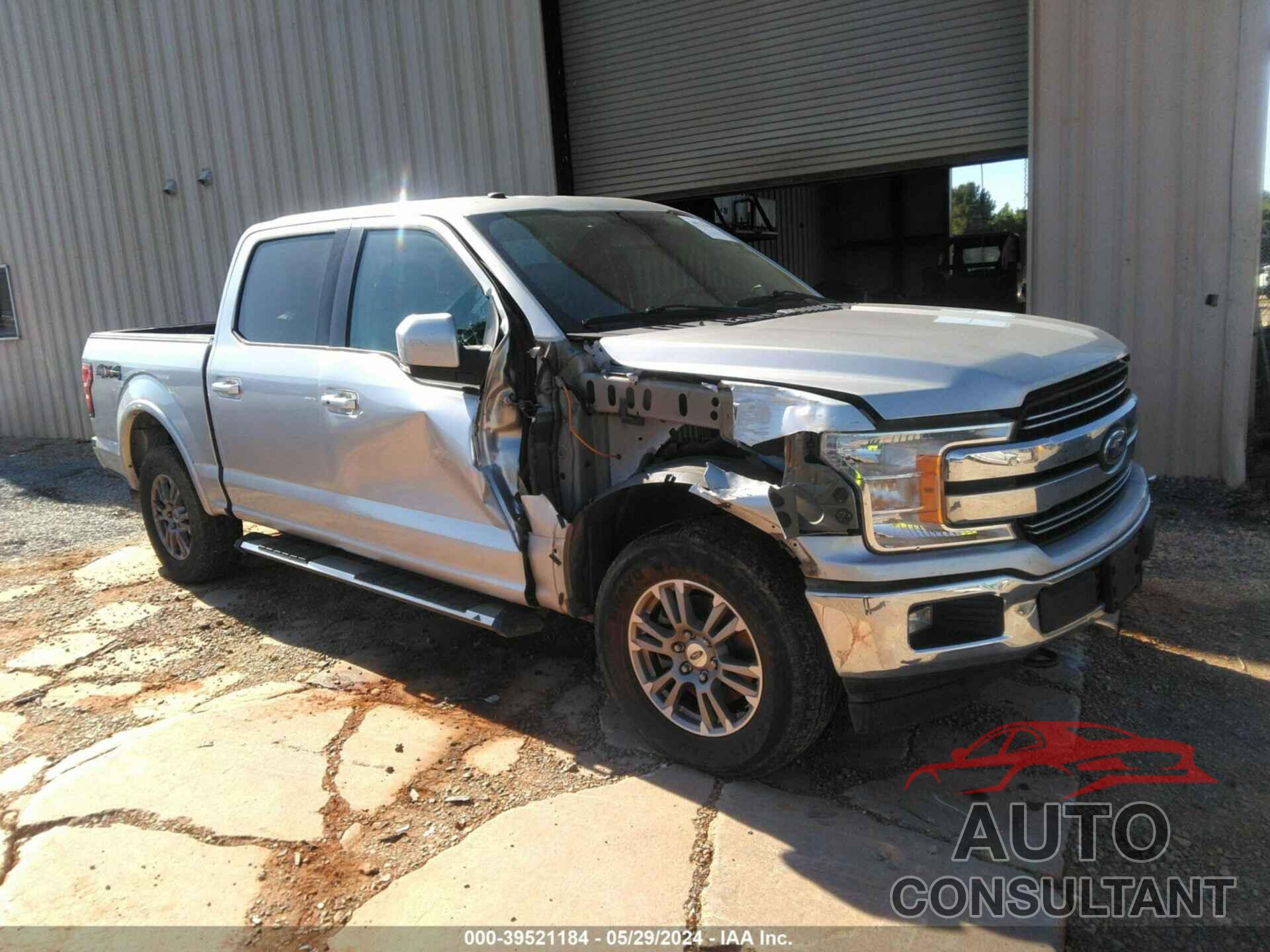 FORD F-150 2018 - 1FTEW1E56JFC64286