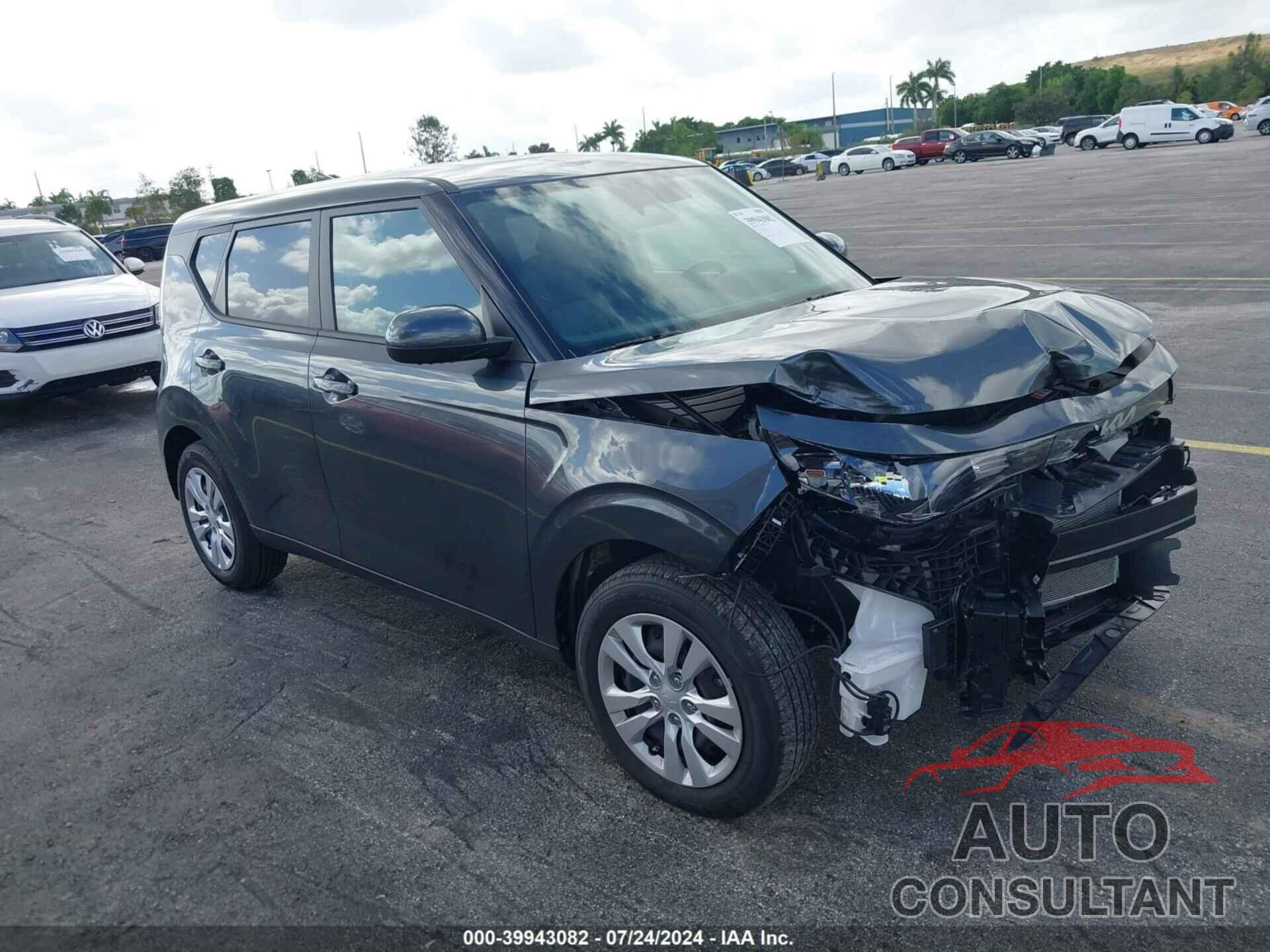 KIA SOUL 2024 - KNDJ23AU4R7918565