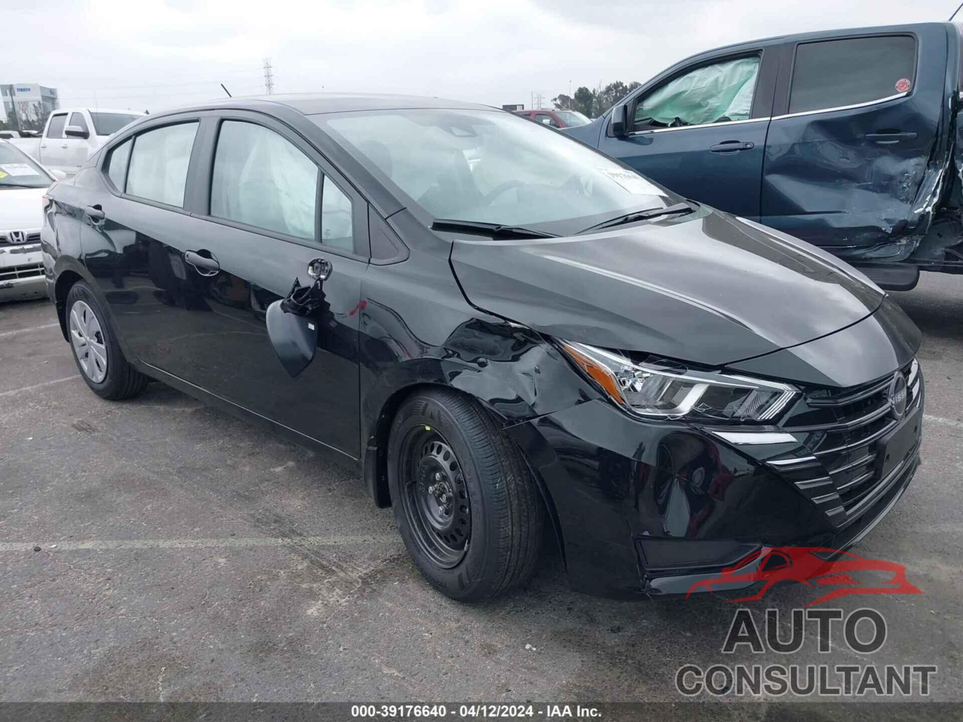 NISSAN VERSA 2024 - 3N1CN8DV1RL867428