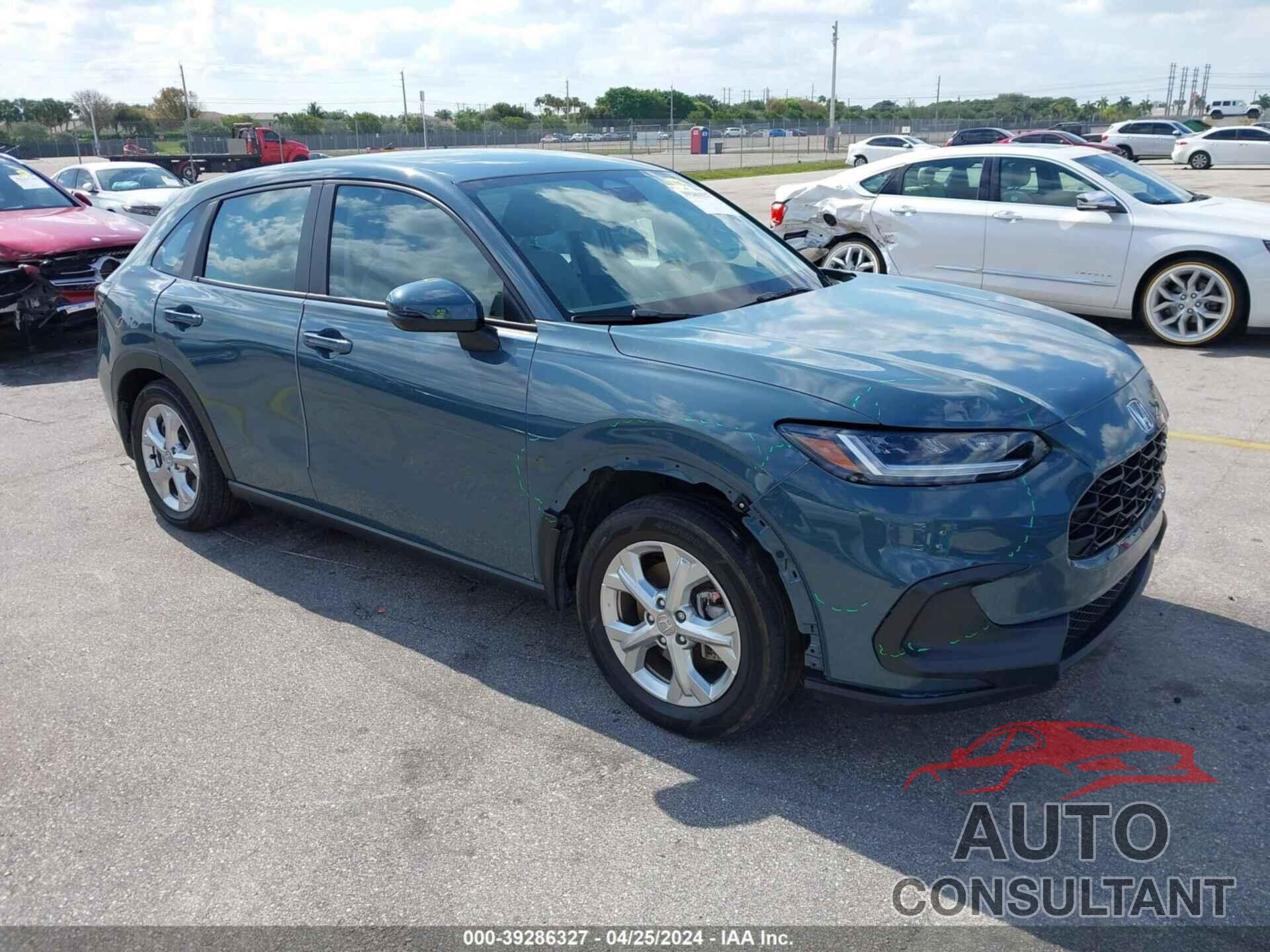 HONDA HR-V 2023 - 3CZRZ1H38PM719001