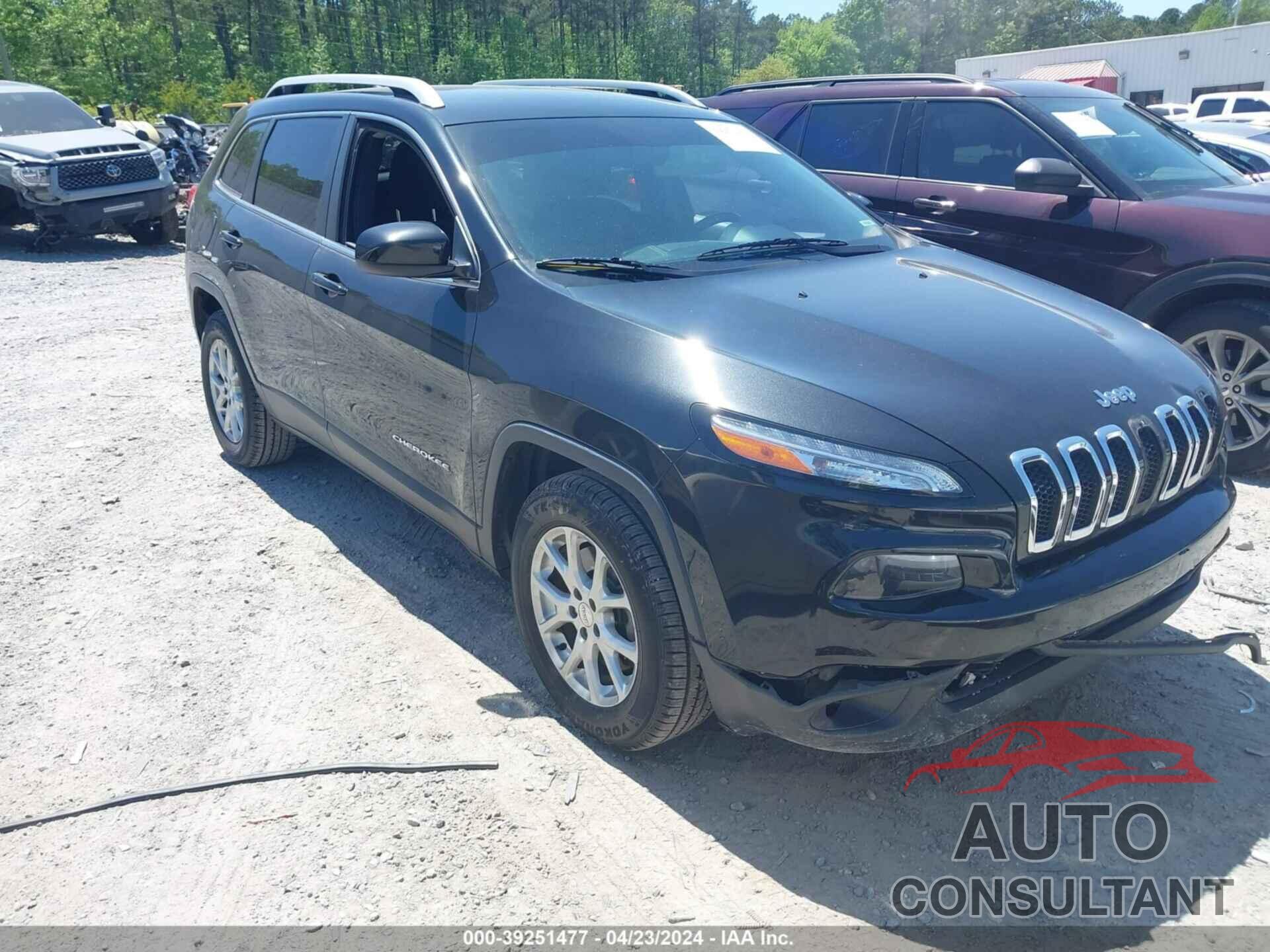 JEEP CHEROKEE 2016 - 1C4PJMCS6GW227426