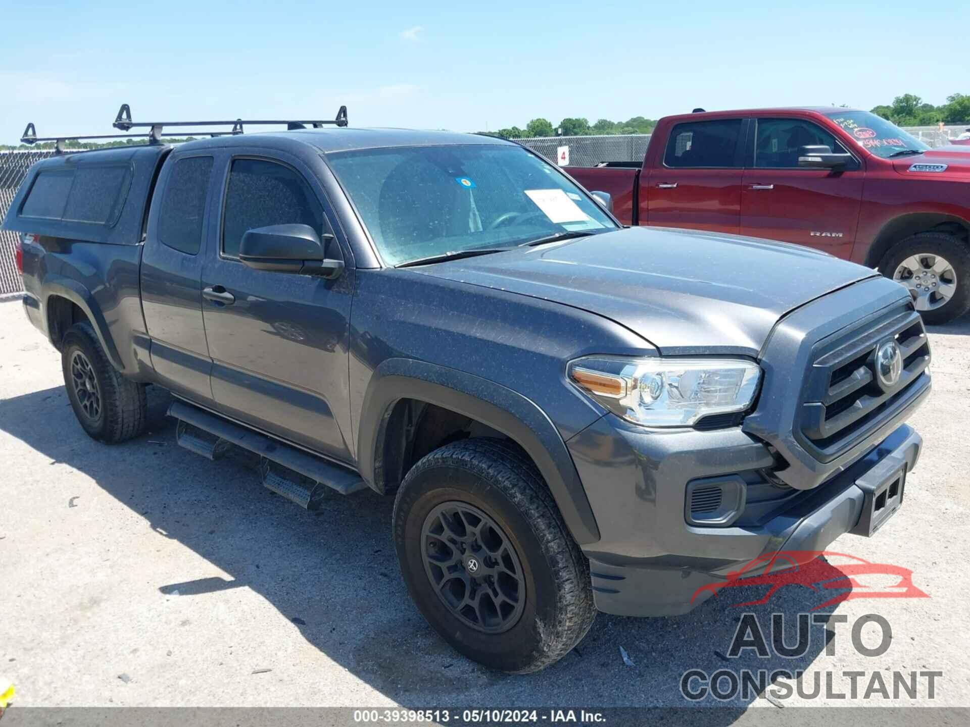 TOYOTA TACOMA 2020 - 3TYRX5GN2LT005143