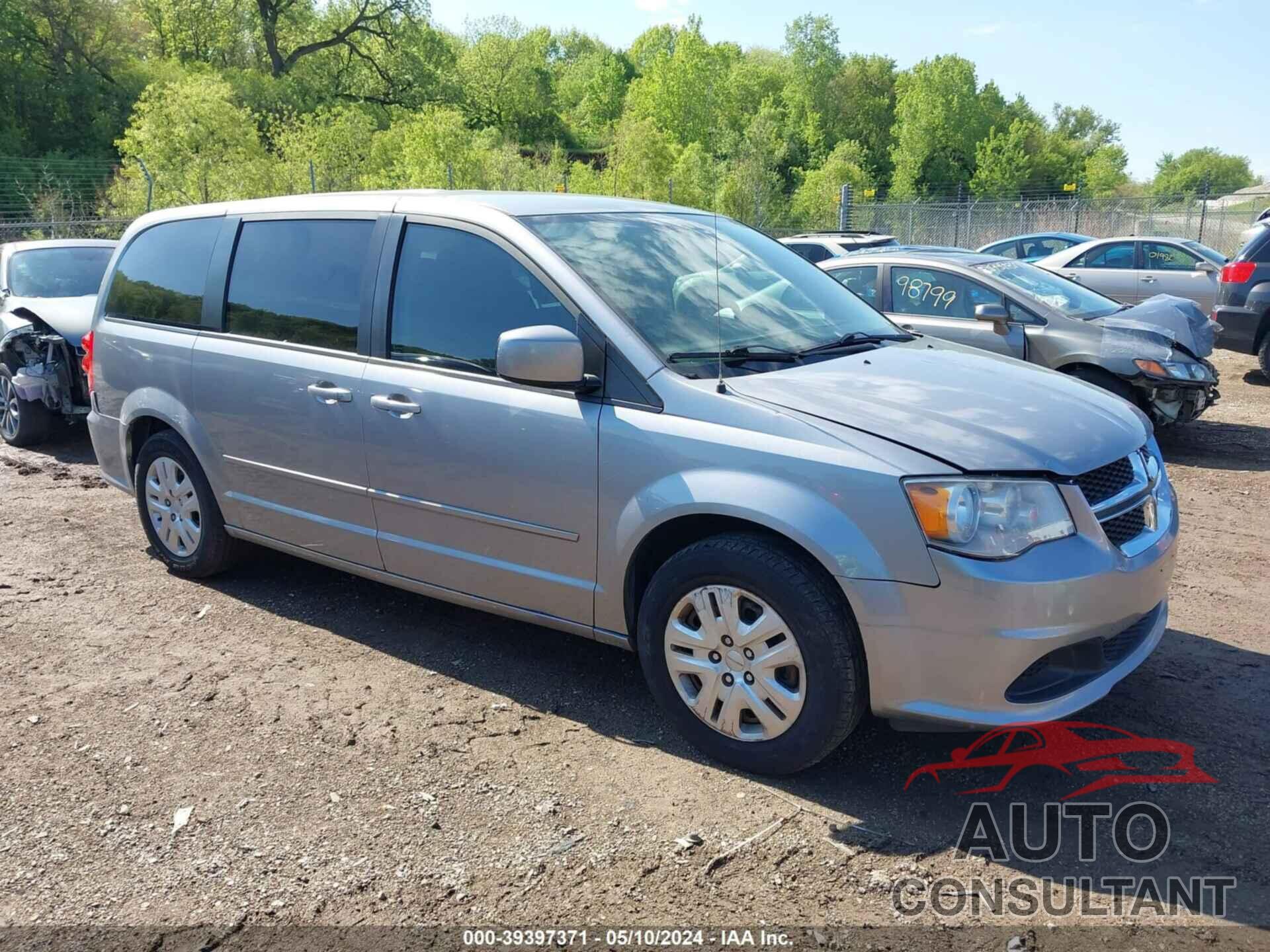 DODGE GRAND CARAVAN 2016 - 2C4RDGBG3GR236141