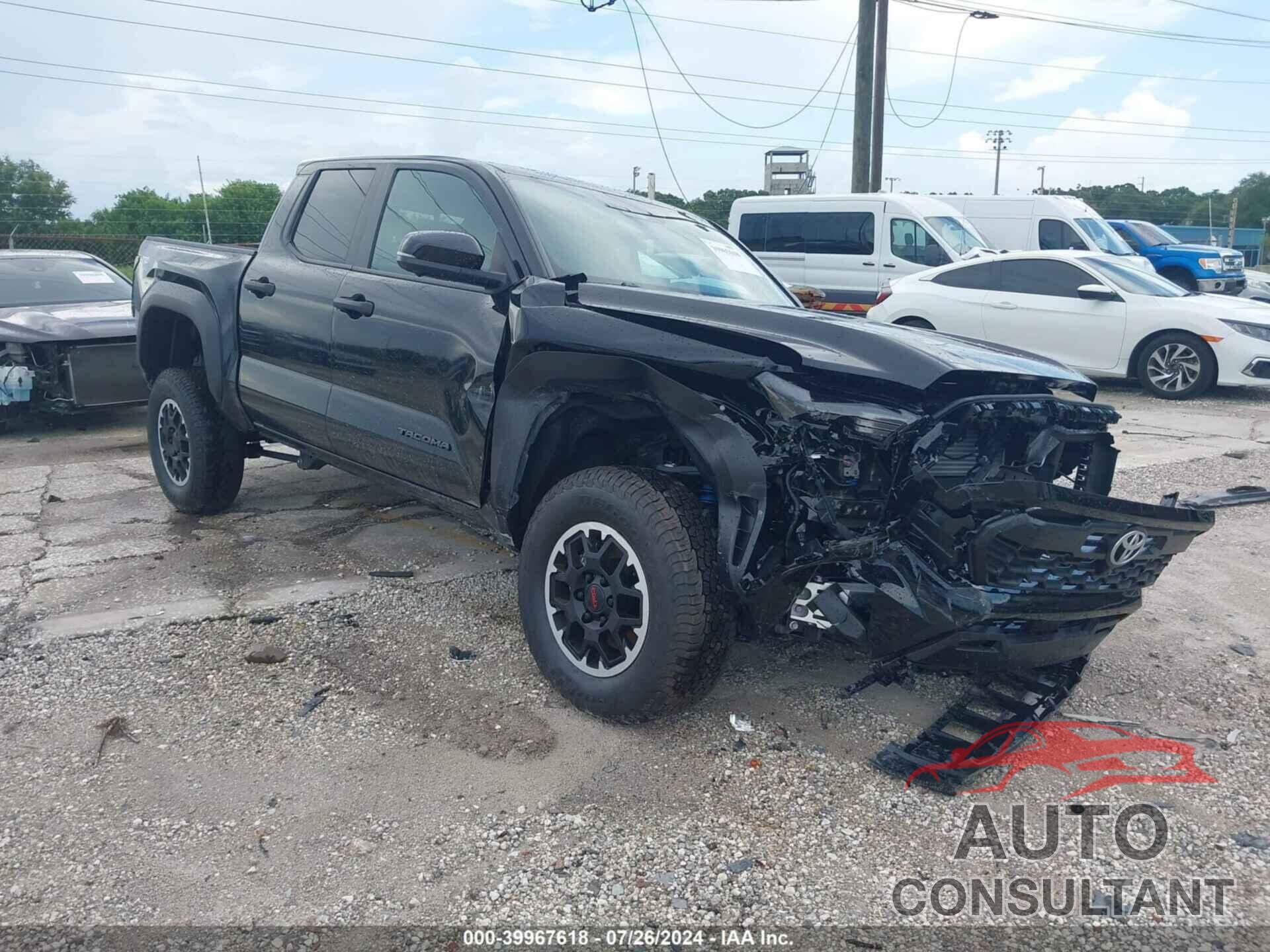 TOYOTA TACOMA 2024 - 3TMLB5JN0RM010598