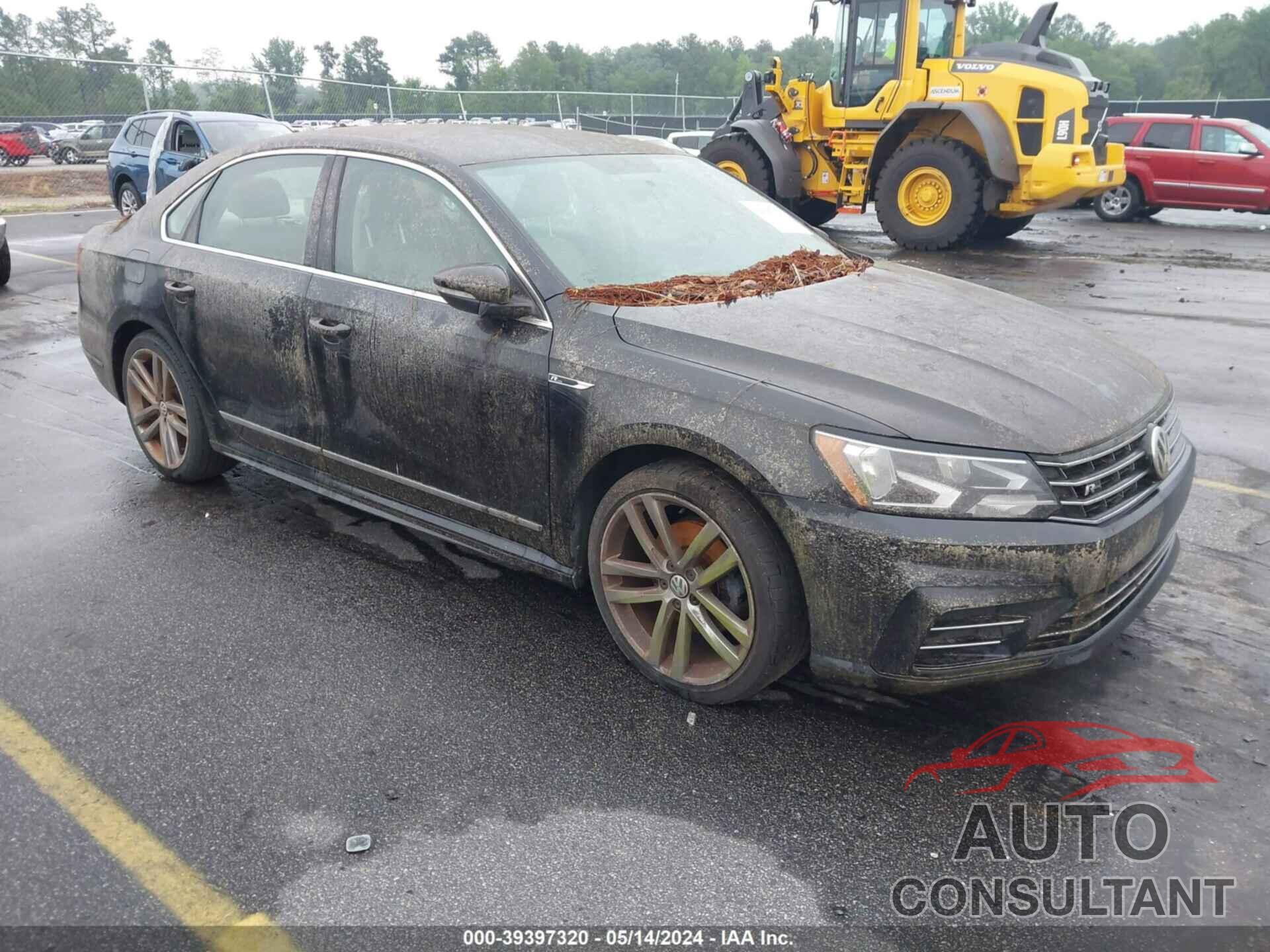 VOLKSWAGEN PASSAT 2017 - 1VWDT7A33HC019031