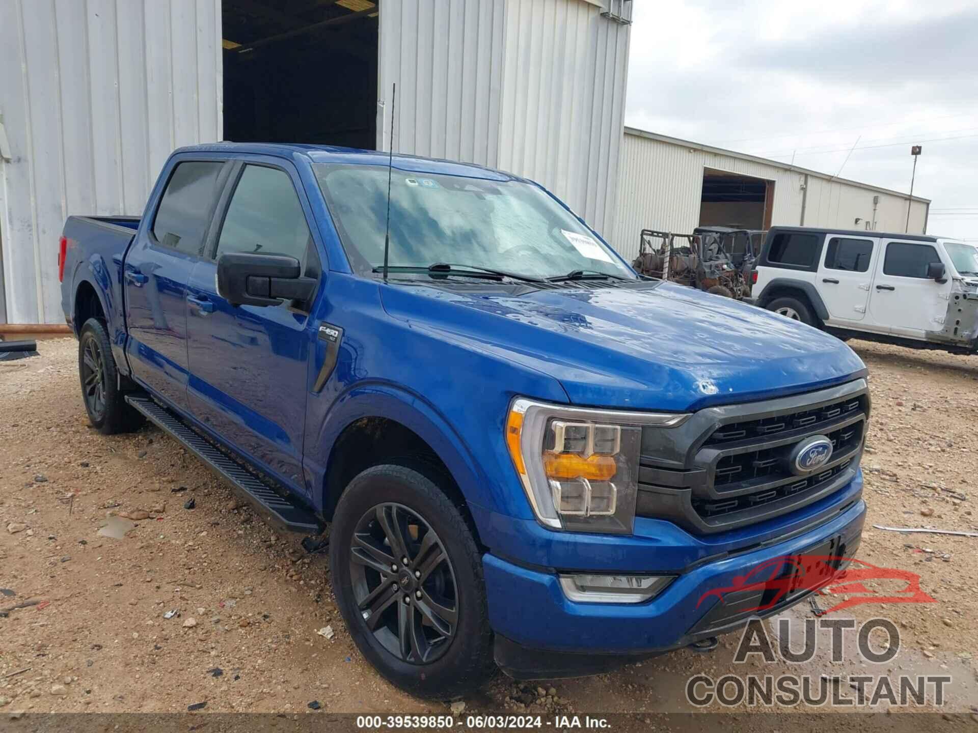 FORD F-150 2022 - 1FTFW1E87NKE53041