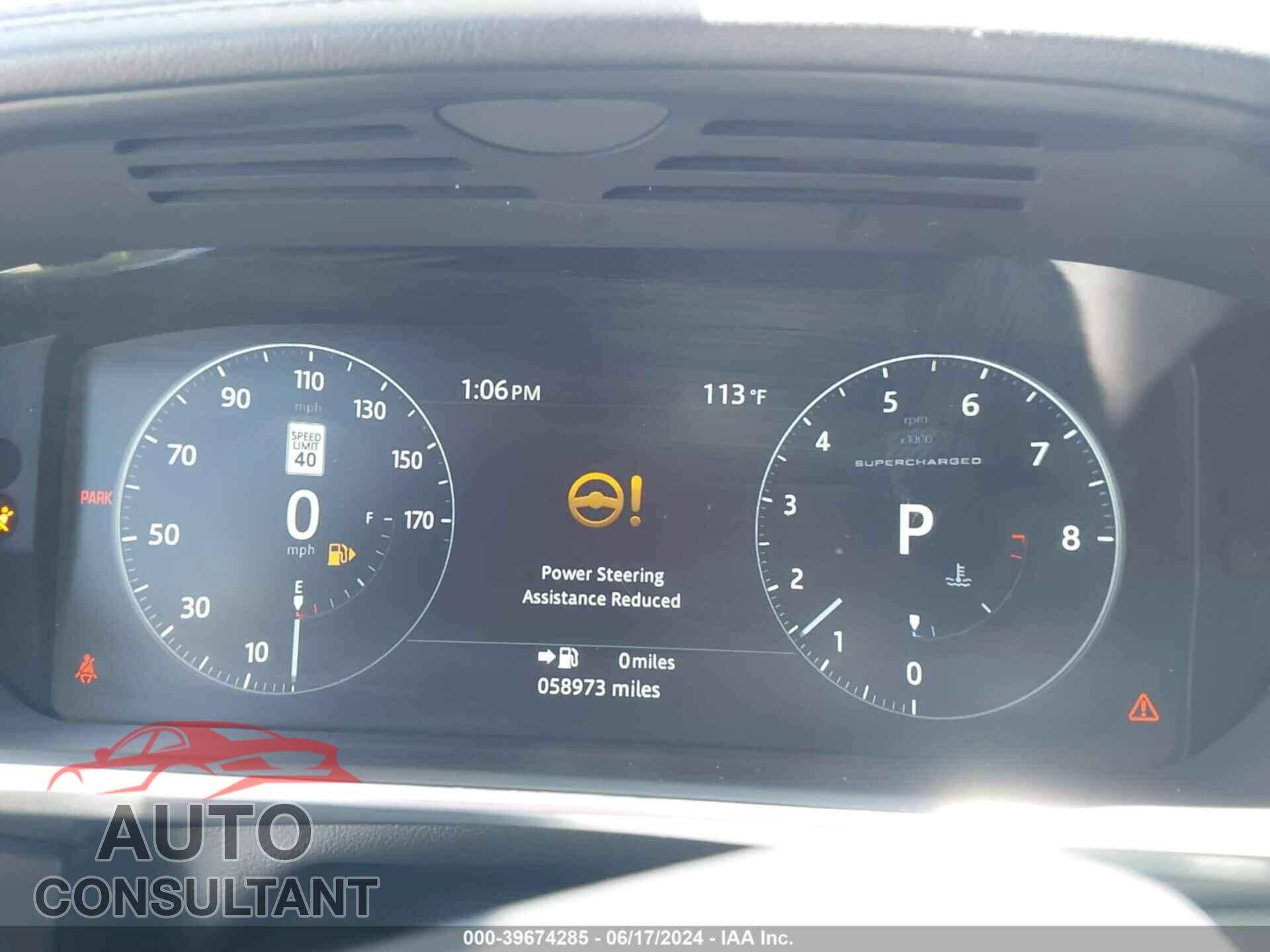 LAND ROVER RANGE ROVER 2017 - SALGS2FE9HA370675