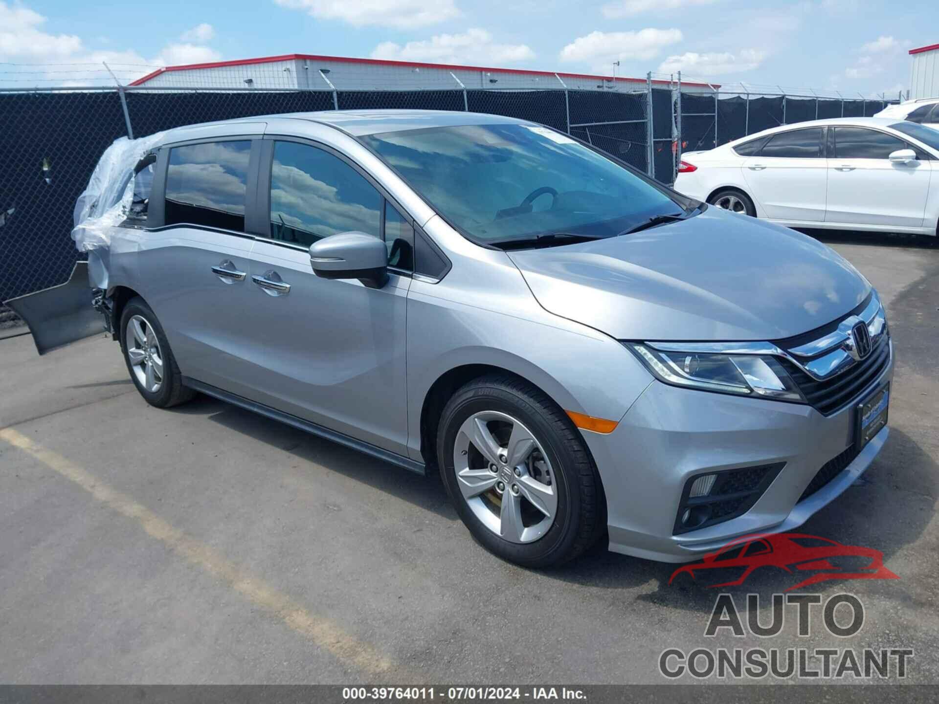 HONDA ODYSSEY 2019 - 5FNRL6H79KB124792