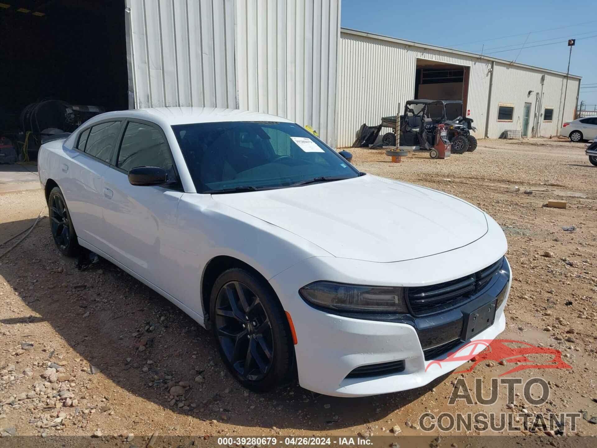 DODGE CHARGER 2020 - 2C3CDXBG1LH101671