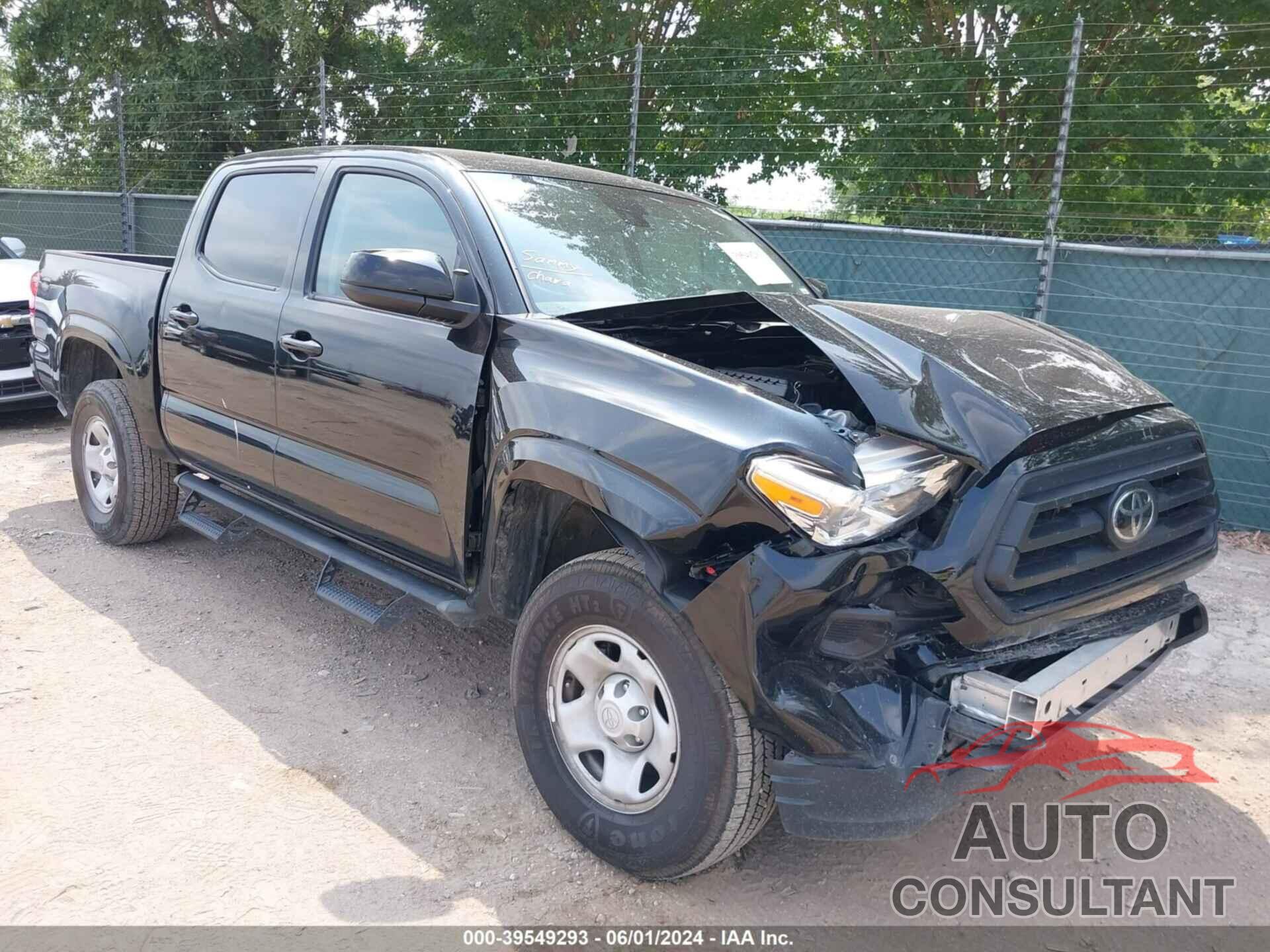 TOYOTA TACOMA 2023 - 3TYCZ5ANXPT113122