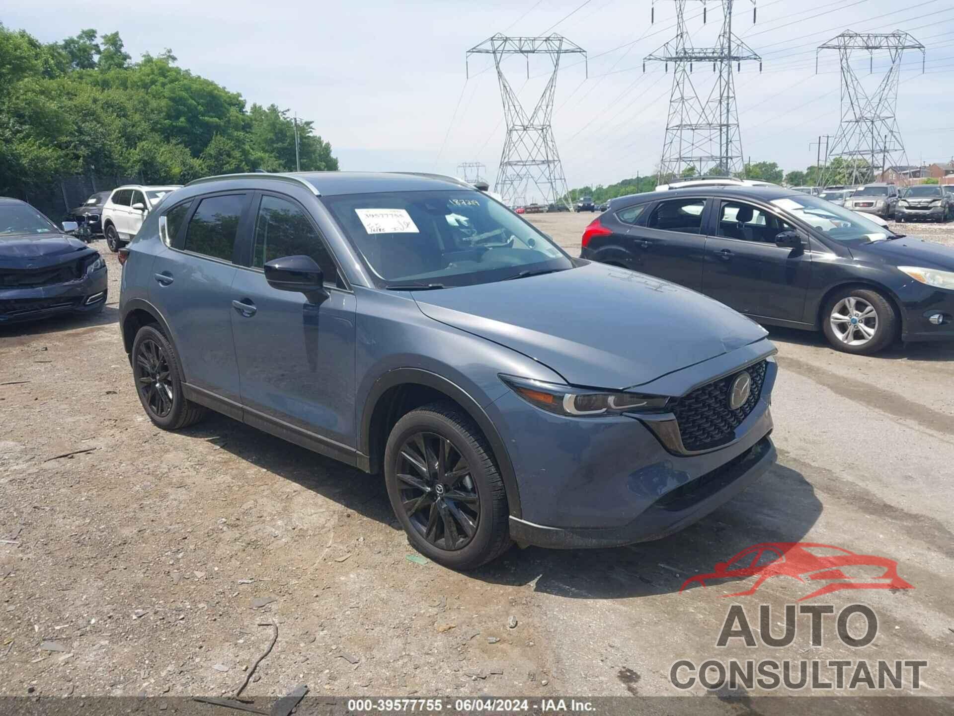 MAZDA CX-5 2023 - JM3KFBCM3P0187219