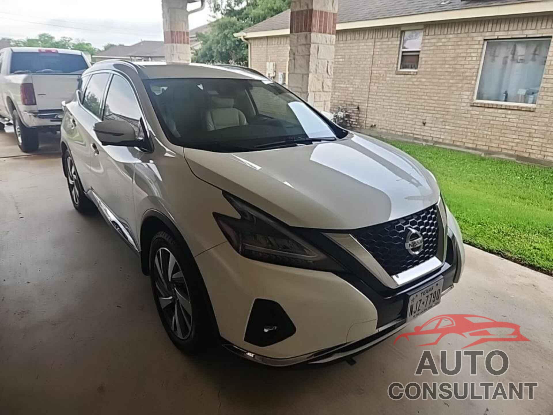 NISSAN MURANO 2020 - 5N1AZ2CJ4LN130554