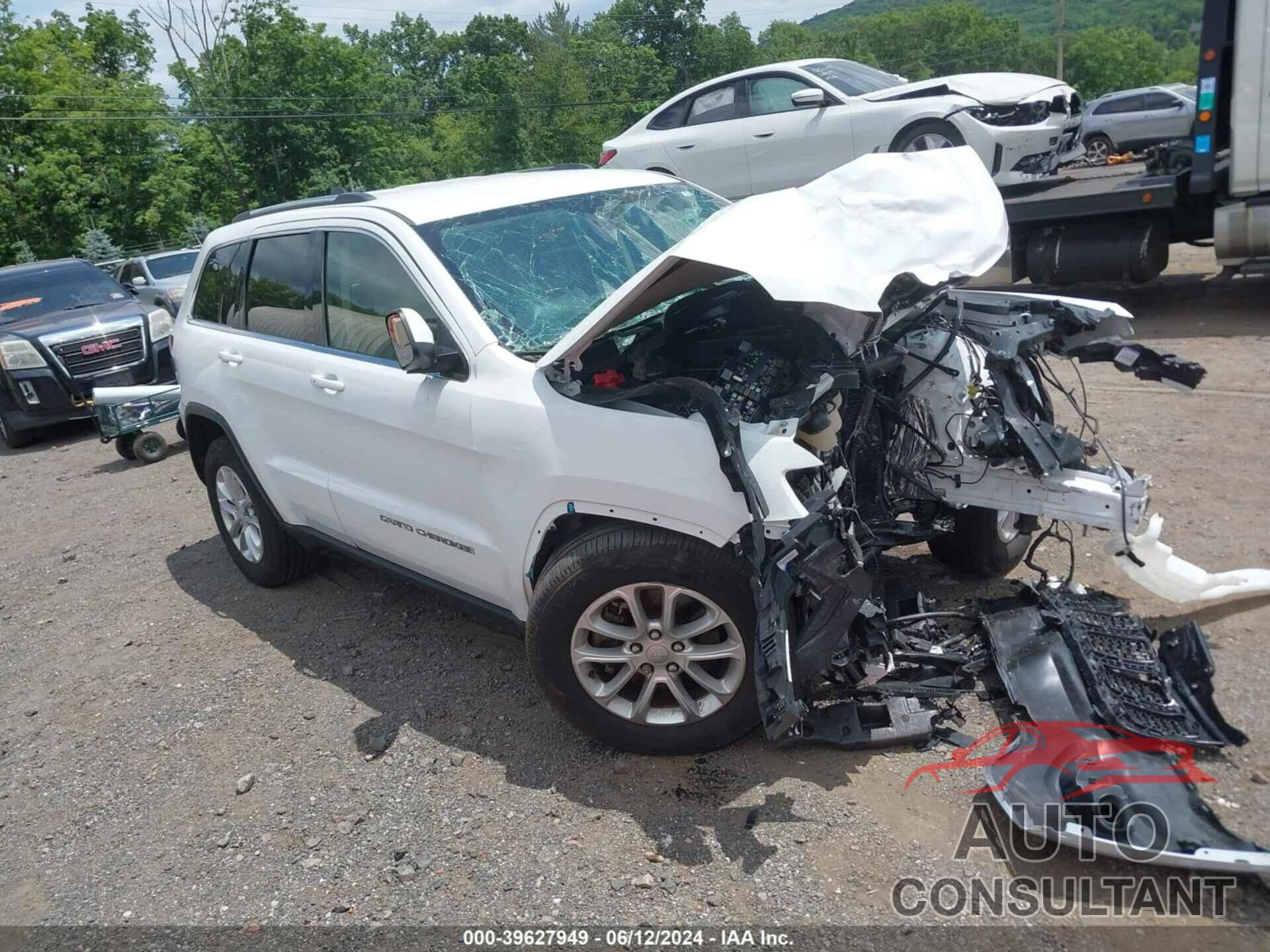 JEEP GRAND CHEROKEE 2021 - 1C4RJFAG1MC780694