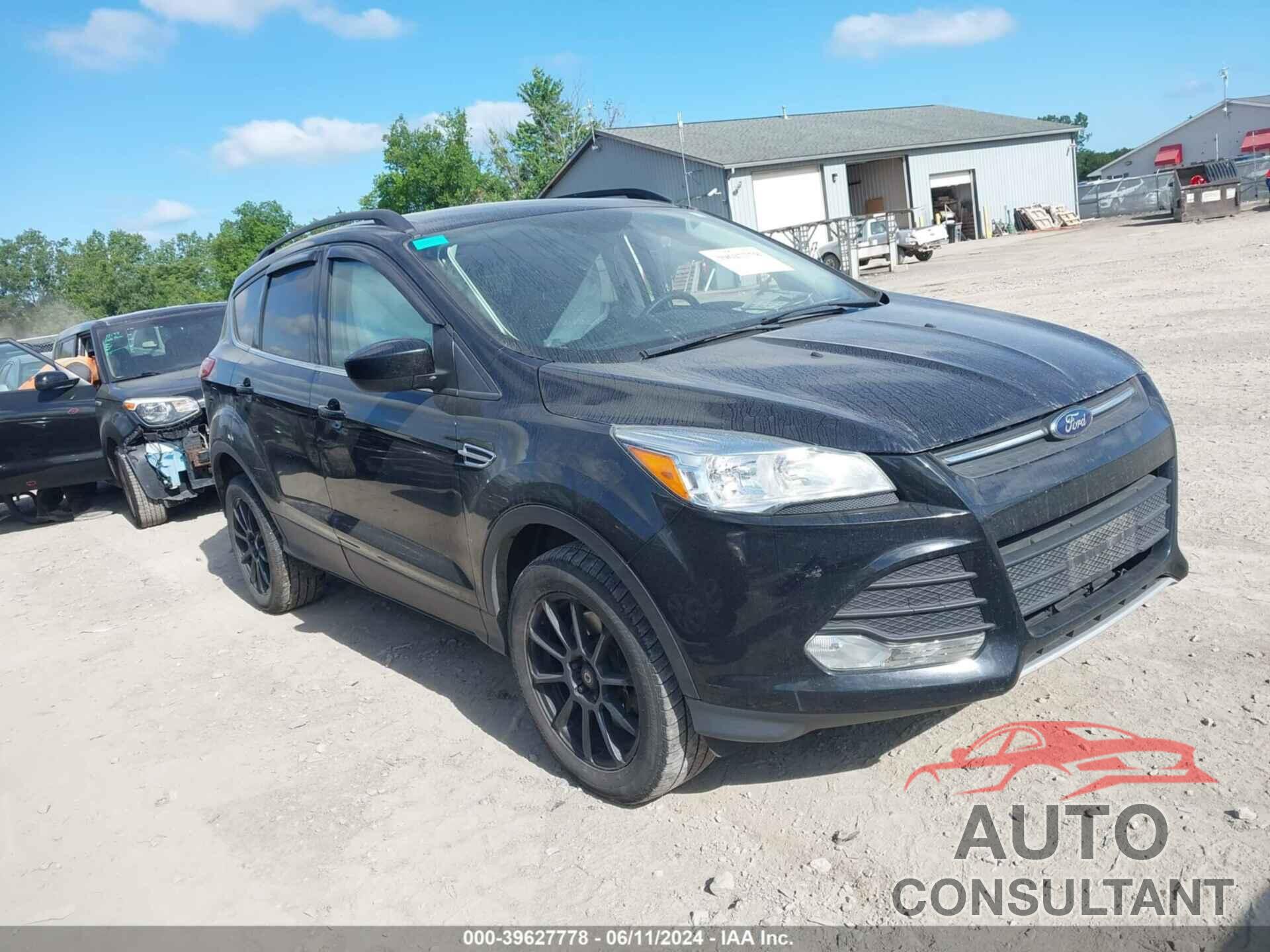 FORD ESCAPE 2016 - 1FMCU9GX2GUC76249