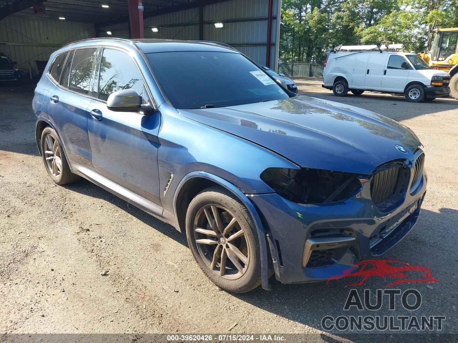 BMW X3 2020 - 5UXTY9C01L9C98064