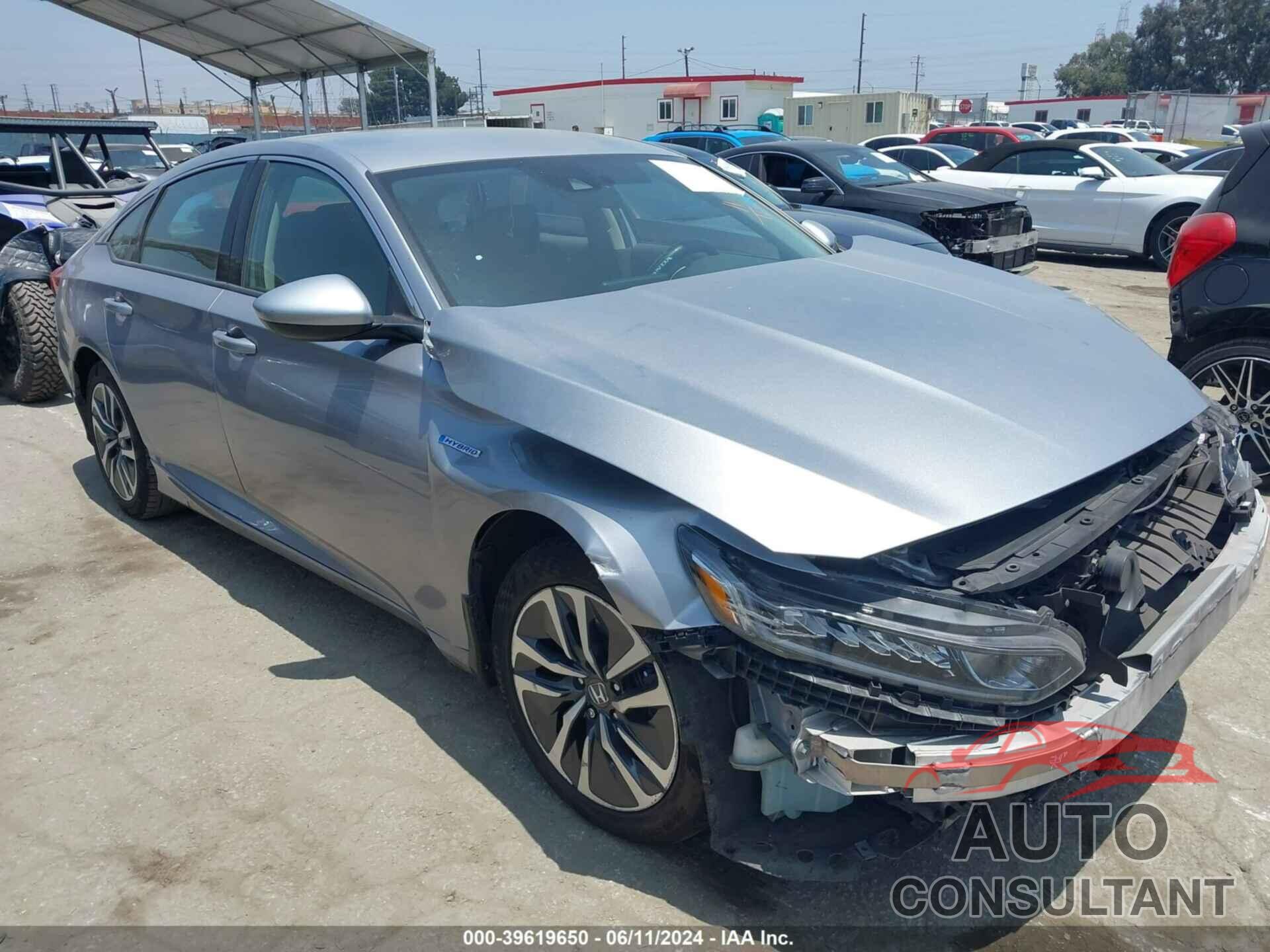 HONDA ACCORD 2020 - 1HGCV3F14LA009624