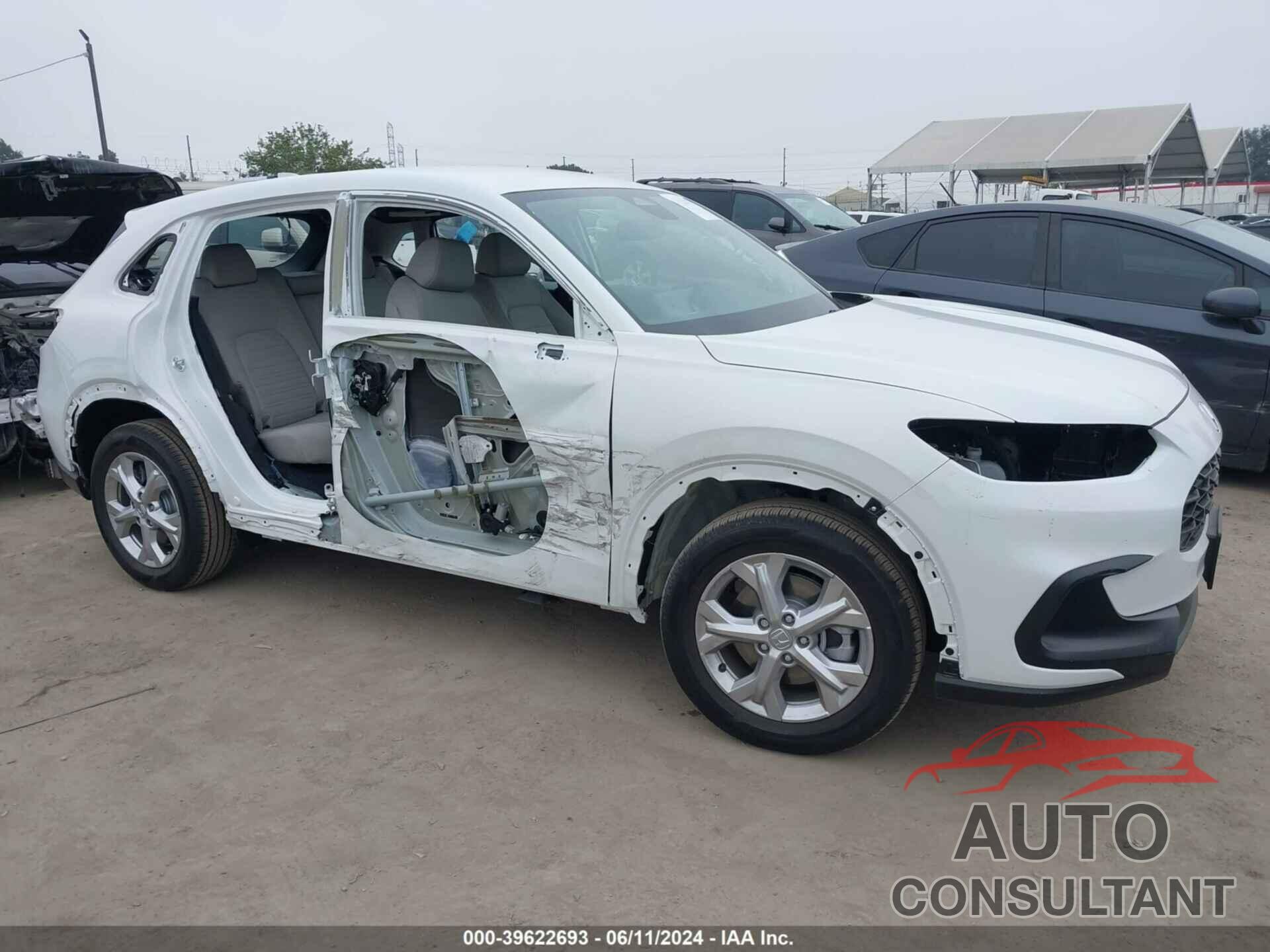HONDA HR-V 2024 - 3CZRZ1H3XRM712652