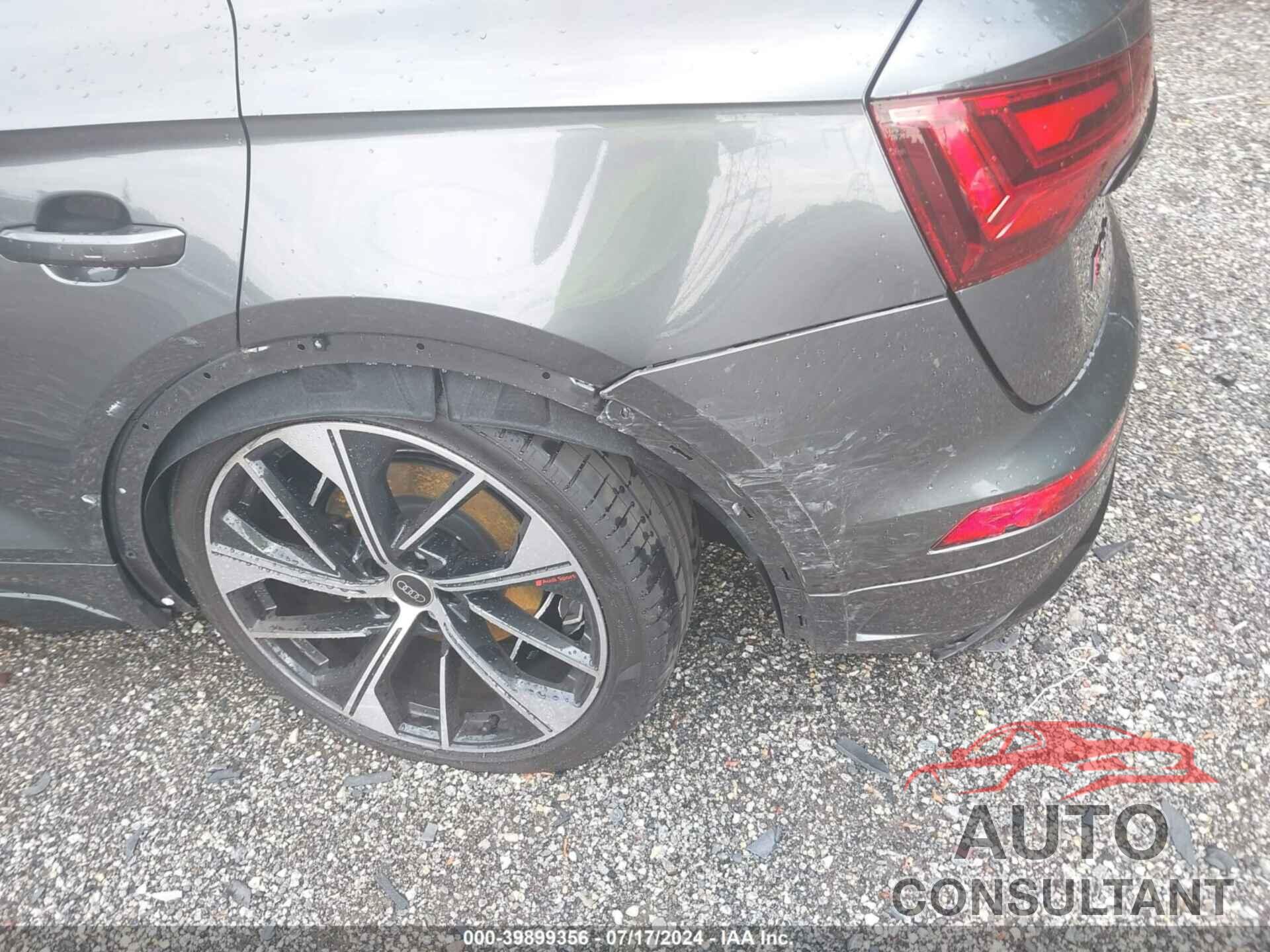 AUDI SQ5 2023 - WA1B4AFY7P2168288