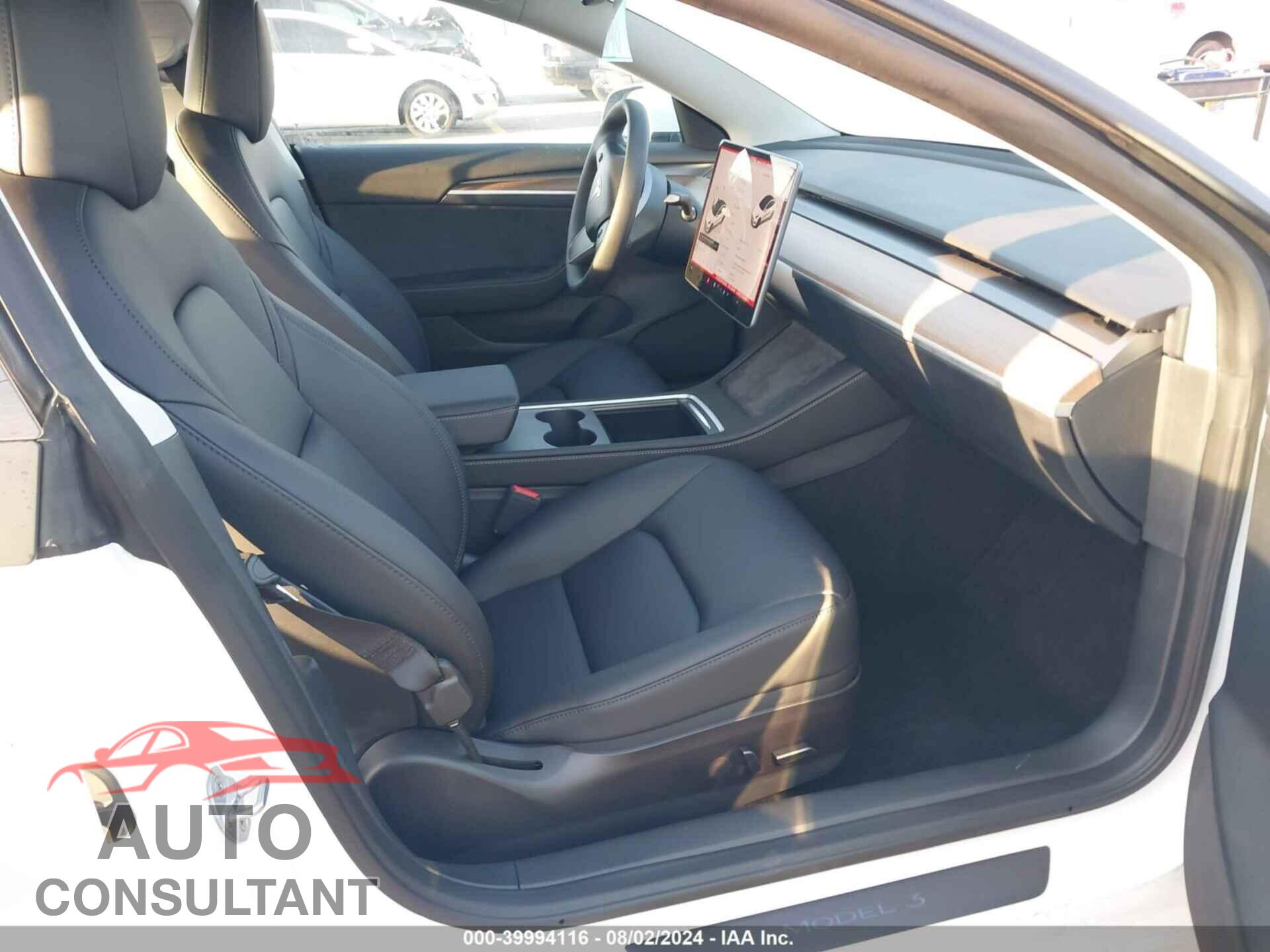TESLA MODEL 3 2023 - 5YJ3E1EA7PF602430