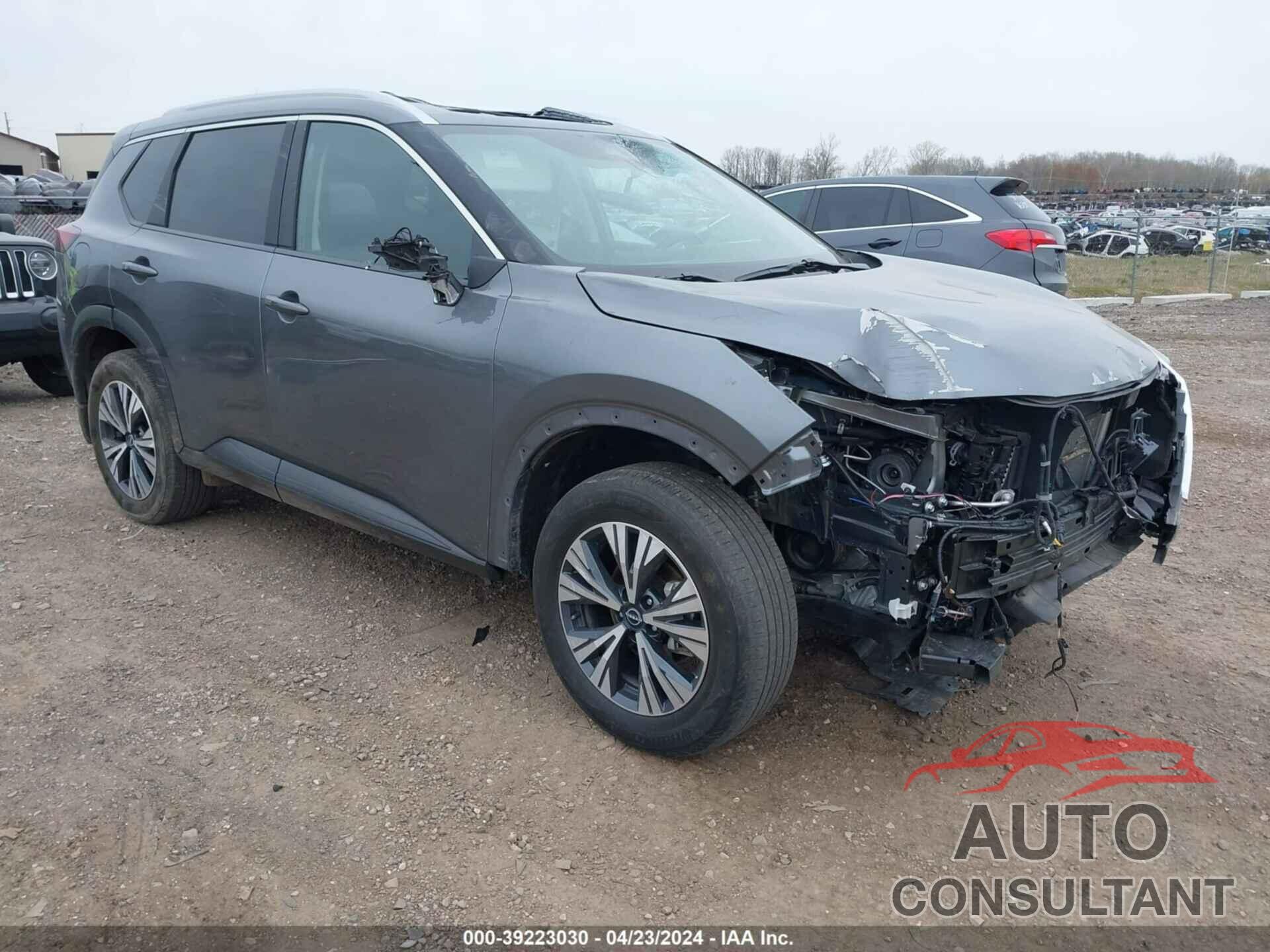 NISSAN ROGUE 2023 - 5N1BT3BB8PC847661