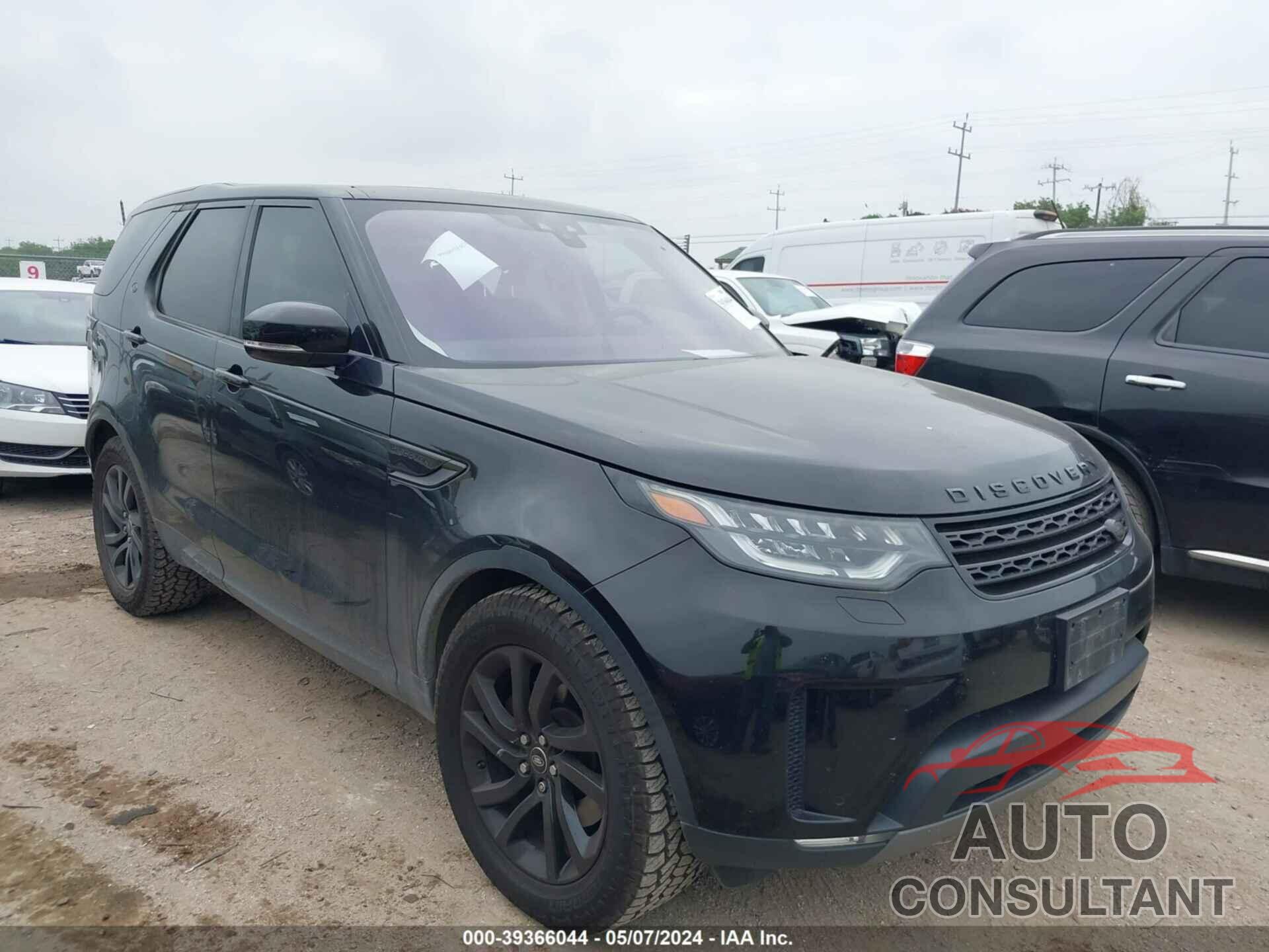 LAND ROVER DISCOVERY 2017 - SALRRBBVXHA041106