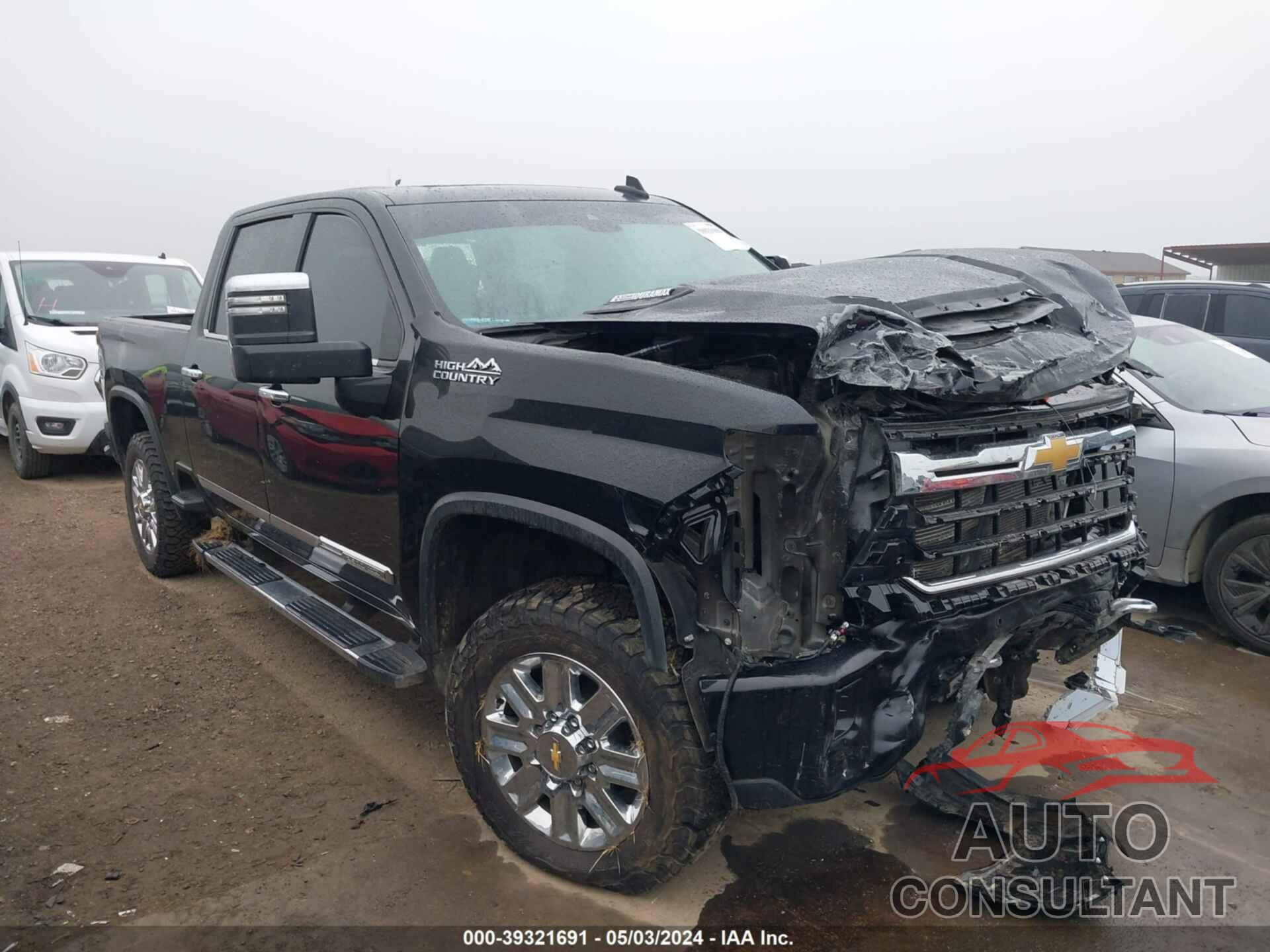 CHEVROLET SILVERADO 2024 - 2GC4YREY7R1126175