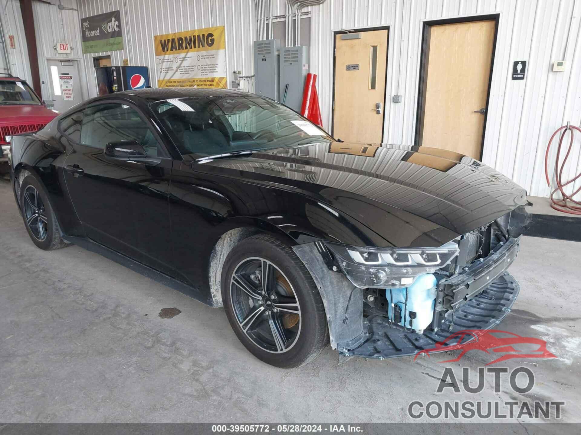 FORD MUSTANG 2024 - 1FA6P8TH4R5107323