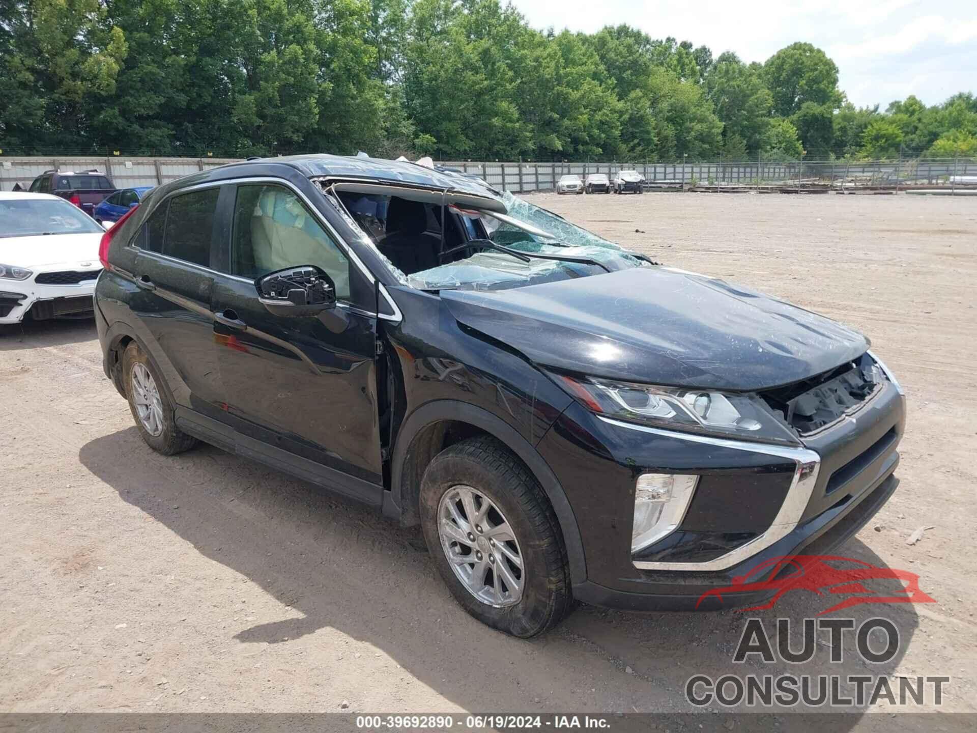 MITSUBISHI ECLIPSE CROSS 2019 - JA4AT3AA5KZ029796