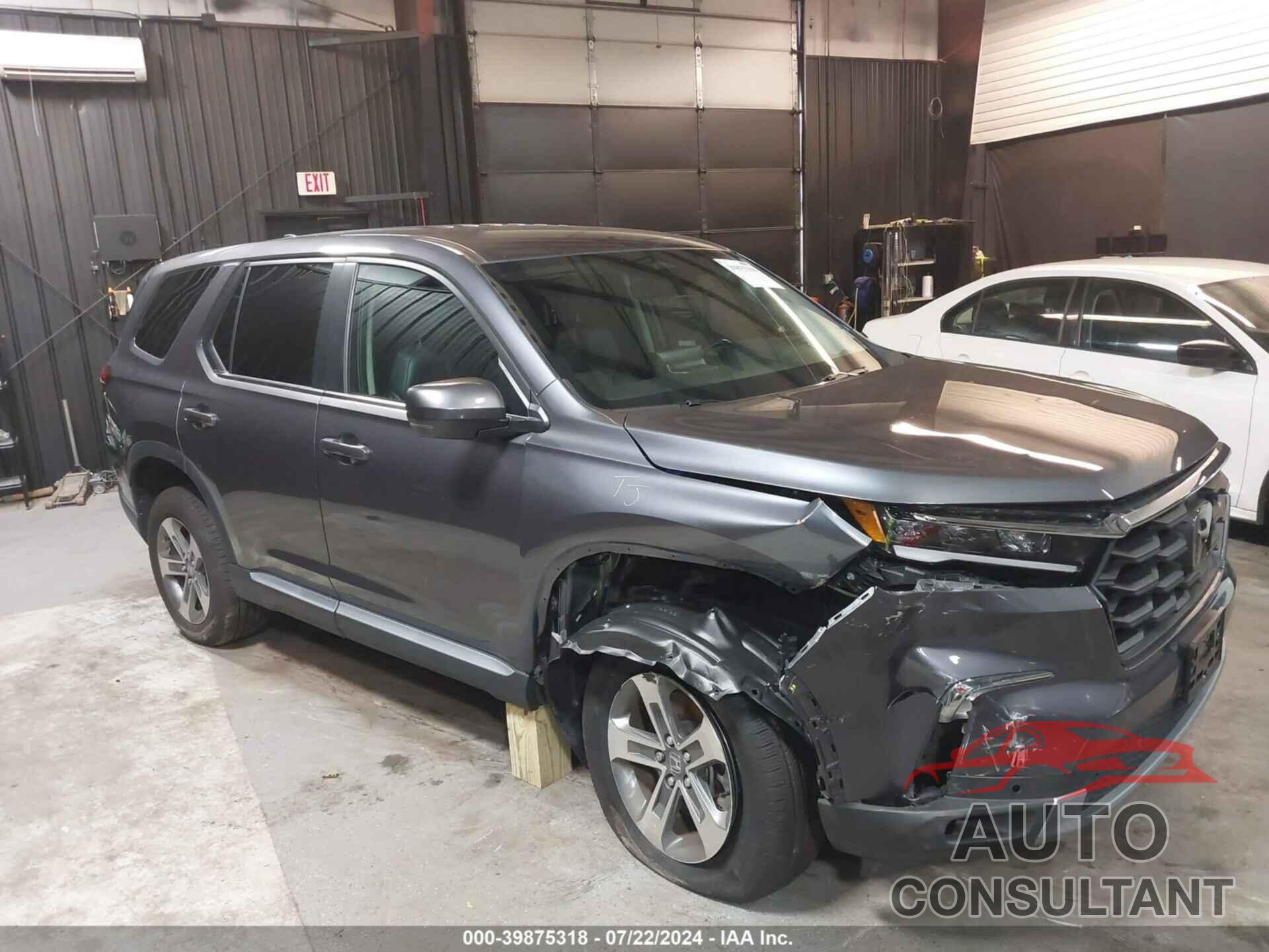 HONDA PILOT 2023 - 5FNYG1H43PB039026