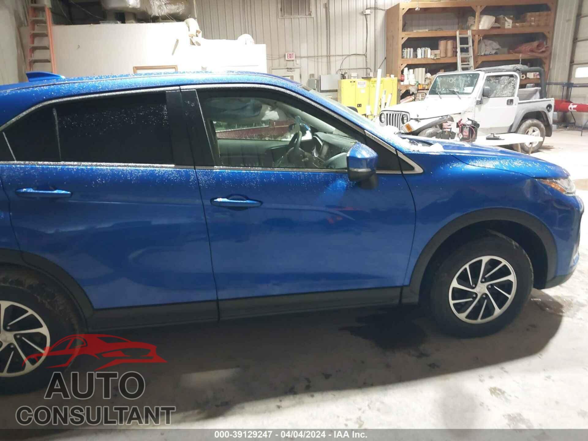 MITSUBISHI ECLIPSE CROSS 2020 - JA4AT3AA2LZ036240