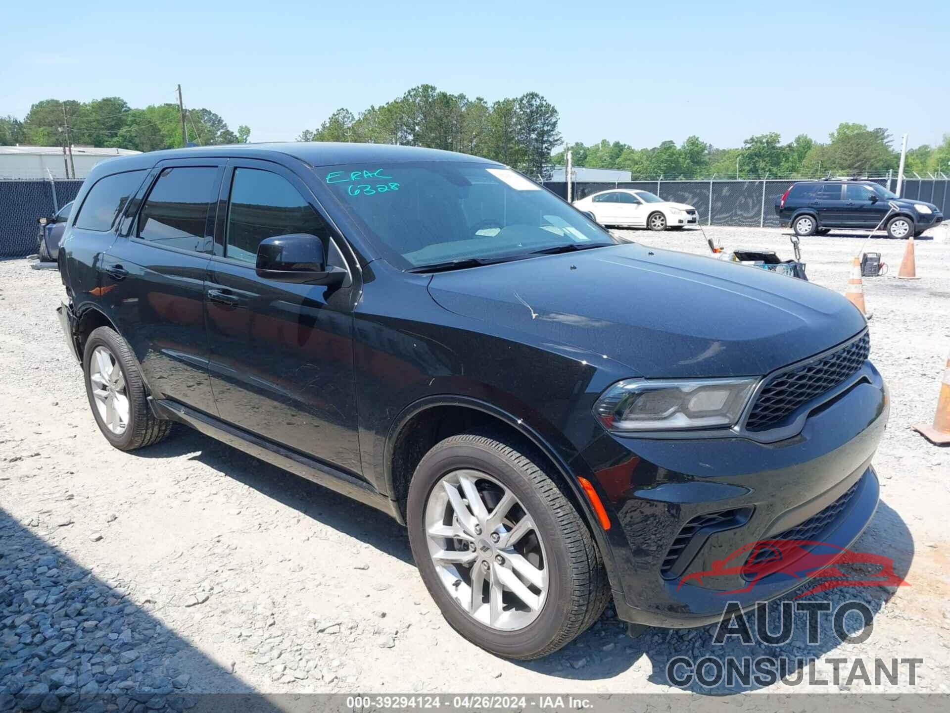 DODGE DURANGO 2023 - 1C4RDJDG1PC688012