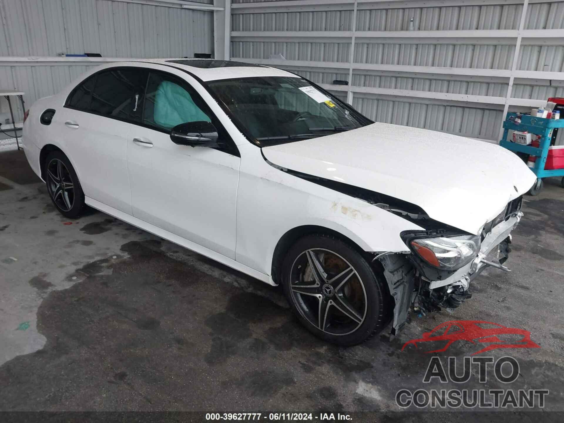 MERCEDES-BENZ E 350 2020 - WDDZF8DB9LA735306
