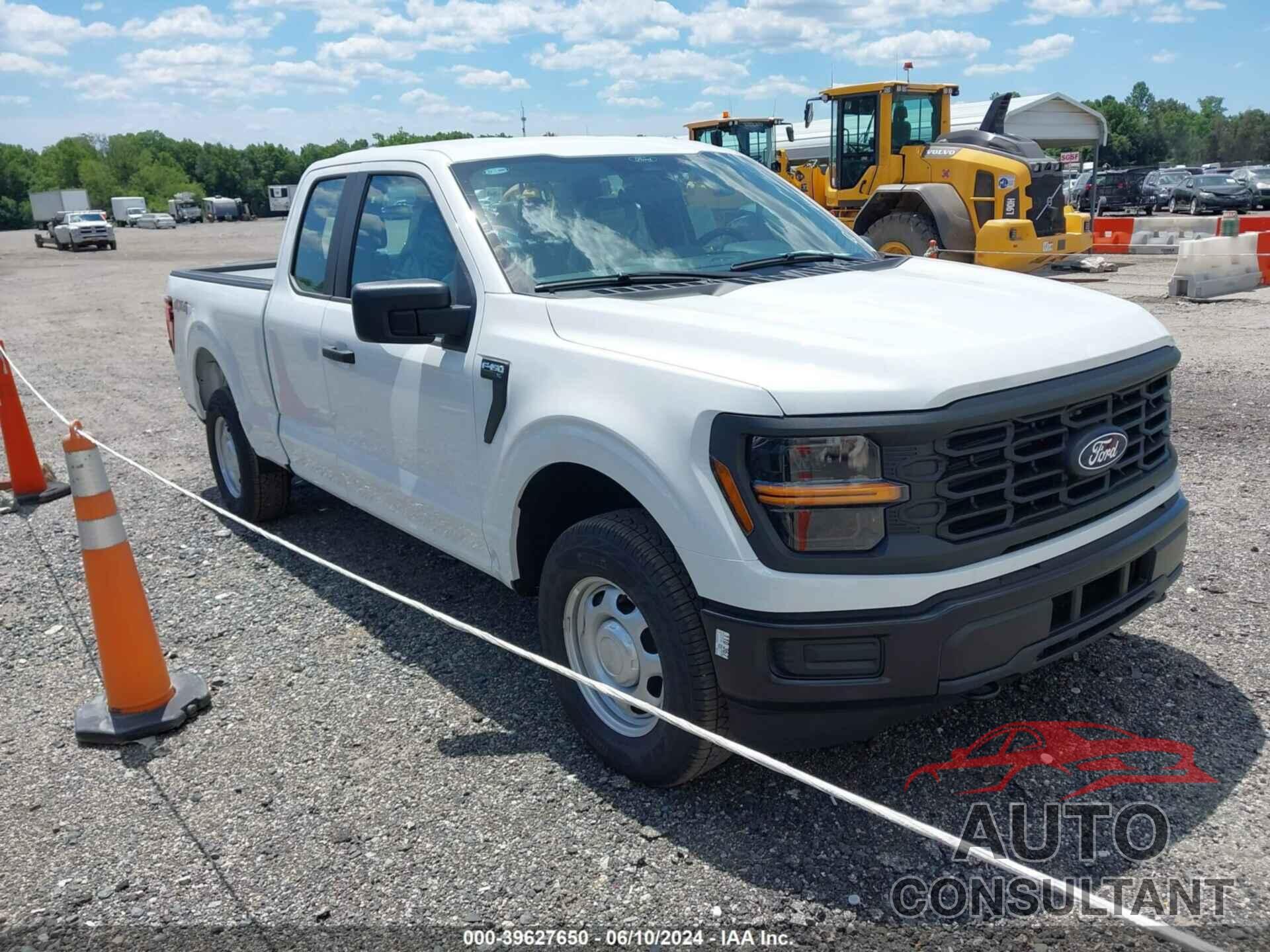 FORD F-150 2024 - 1FTEX1LPXRKD84578