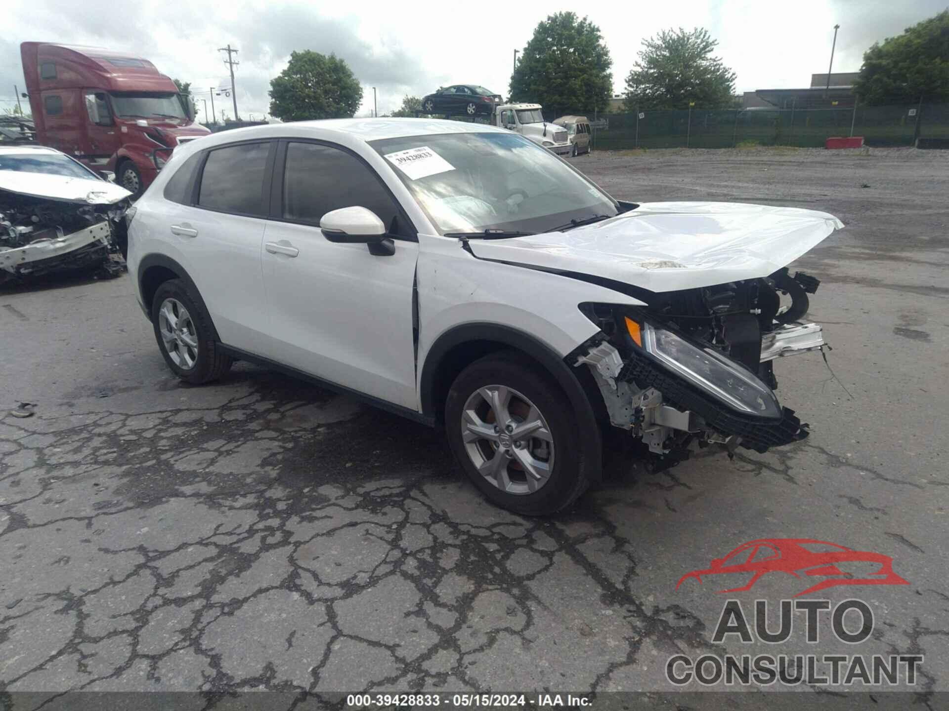 HONDA HR-V 2023 - 3CZRZ2H39PM747458