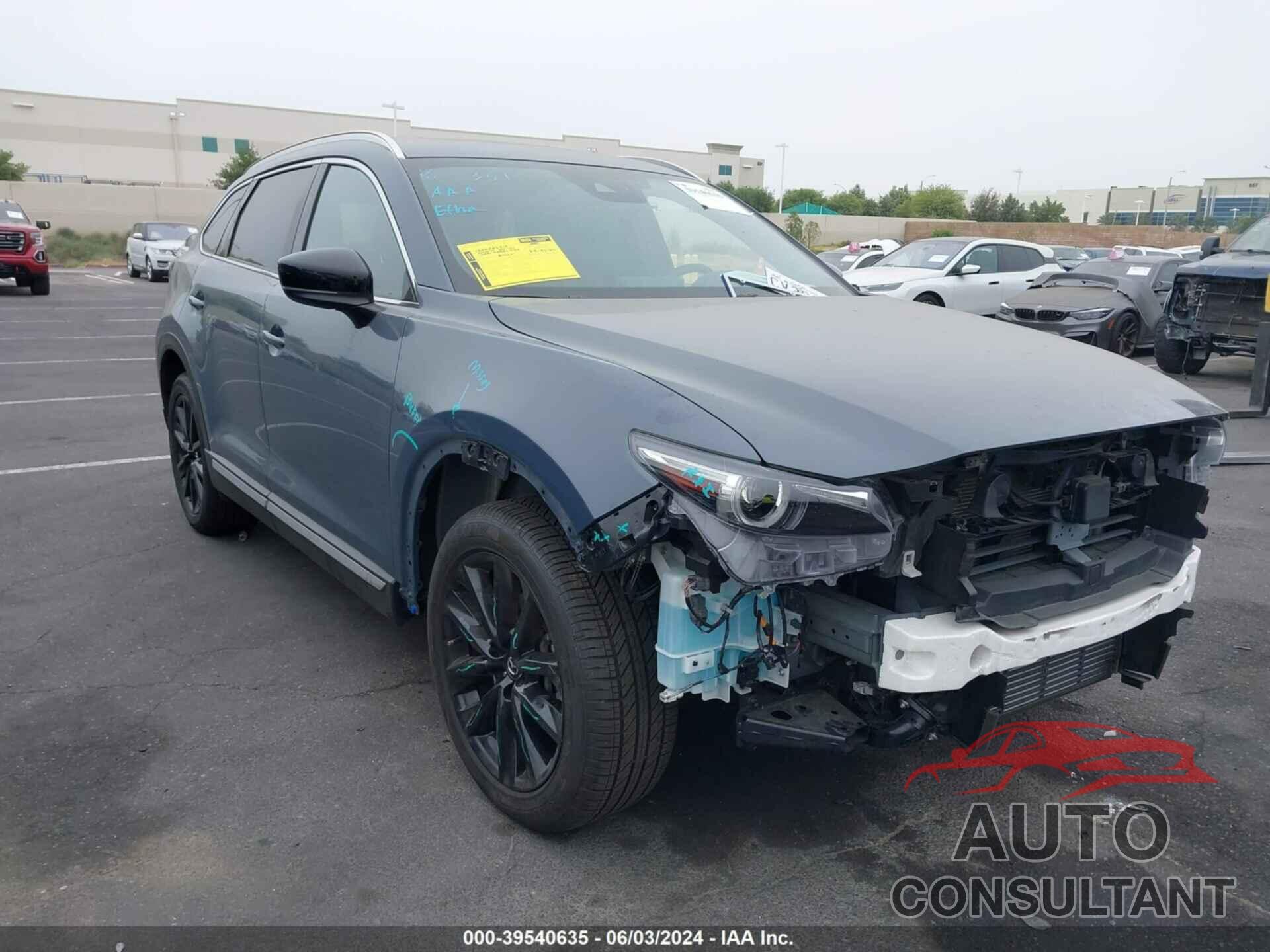 MAZDA CX-9 2021 - JM3TCADY9M0520639