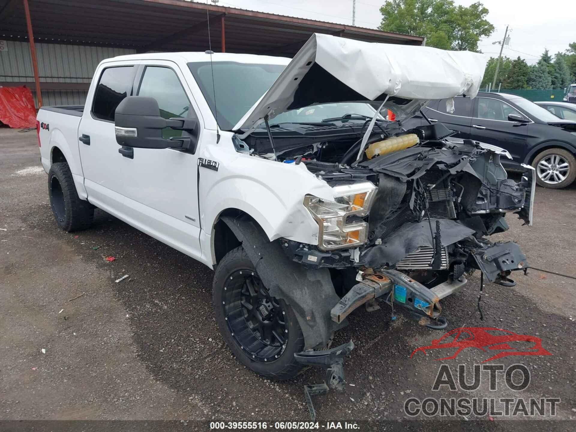 FORD F-150 2017 - 1FTEW1EP6HFB24945