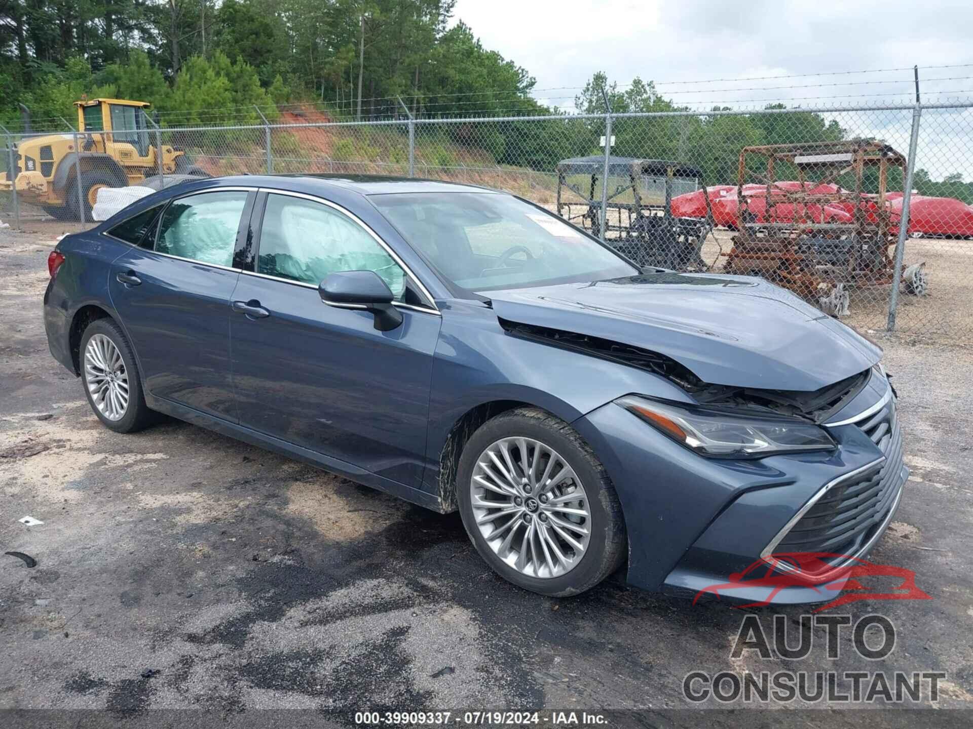 TOYOTA AVALON 2020 - 4T1DZ1FB2LU045309