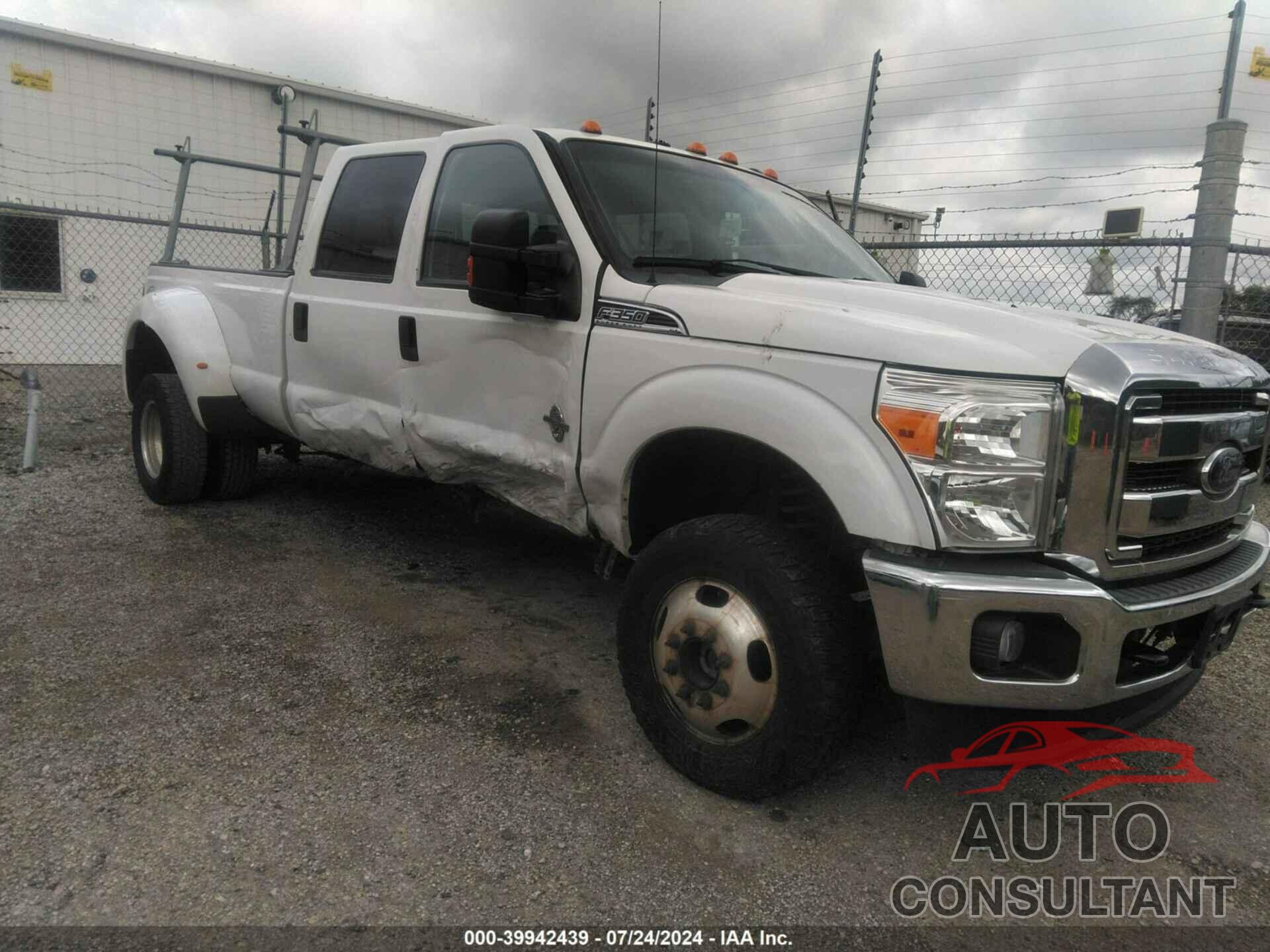 FORD F-350 2016 - 1FT8W3DT2GEC56175